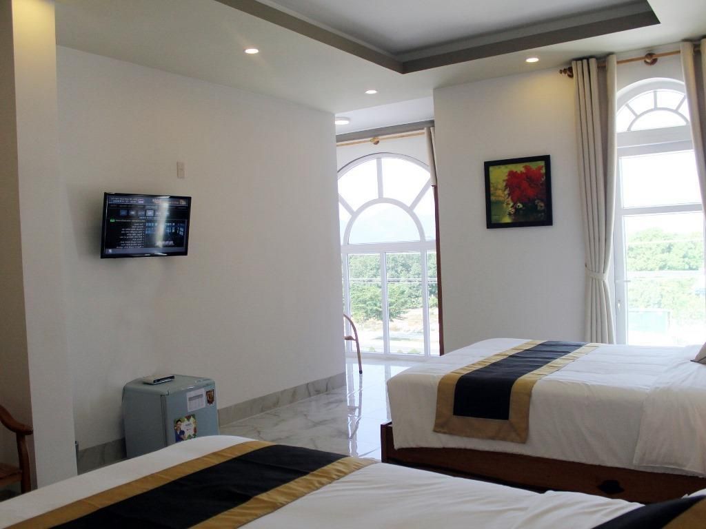 Quadruple Room