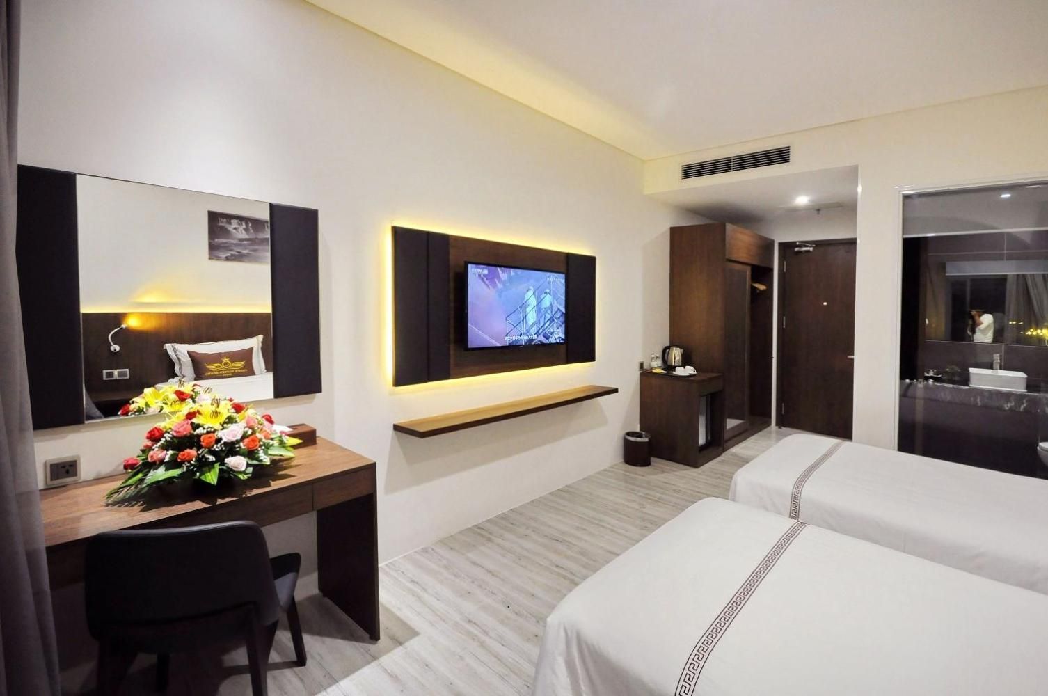 Superior Double or Twin Room