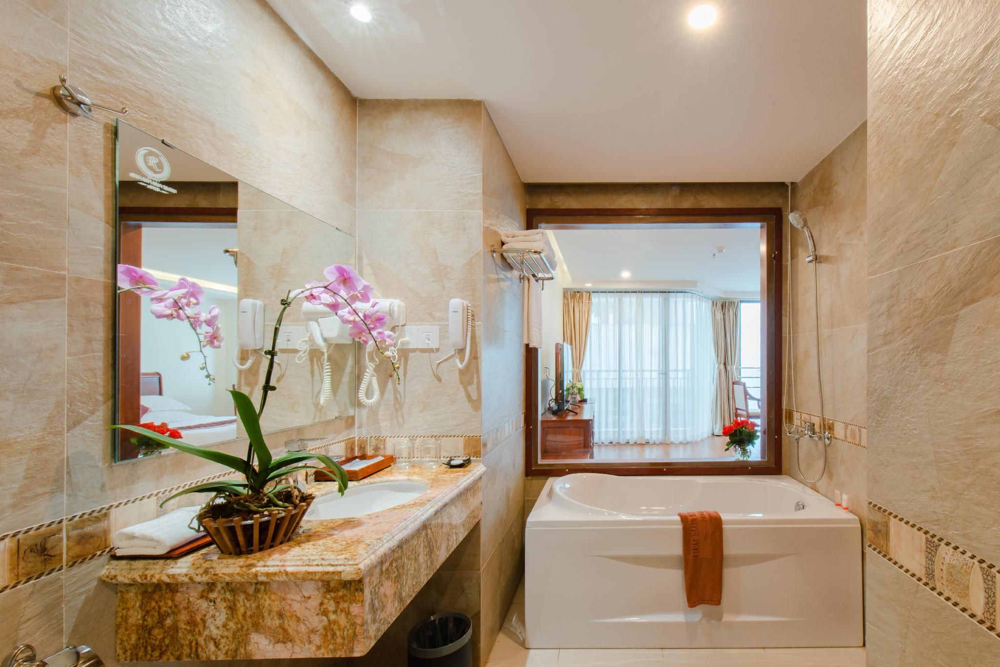 Family Balcony Room
