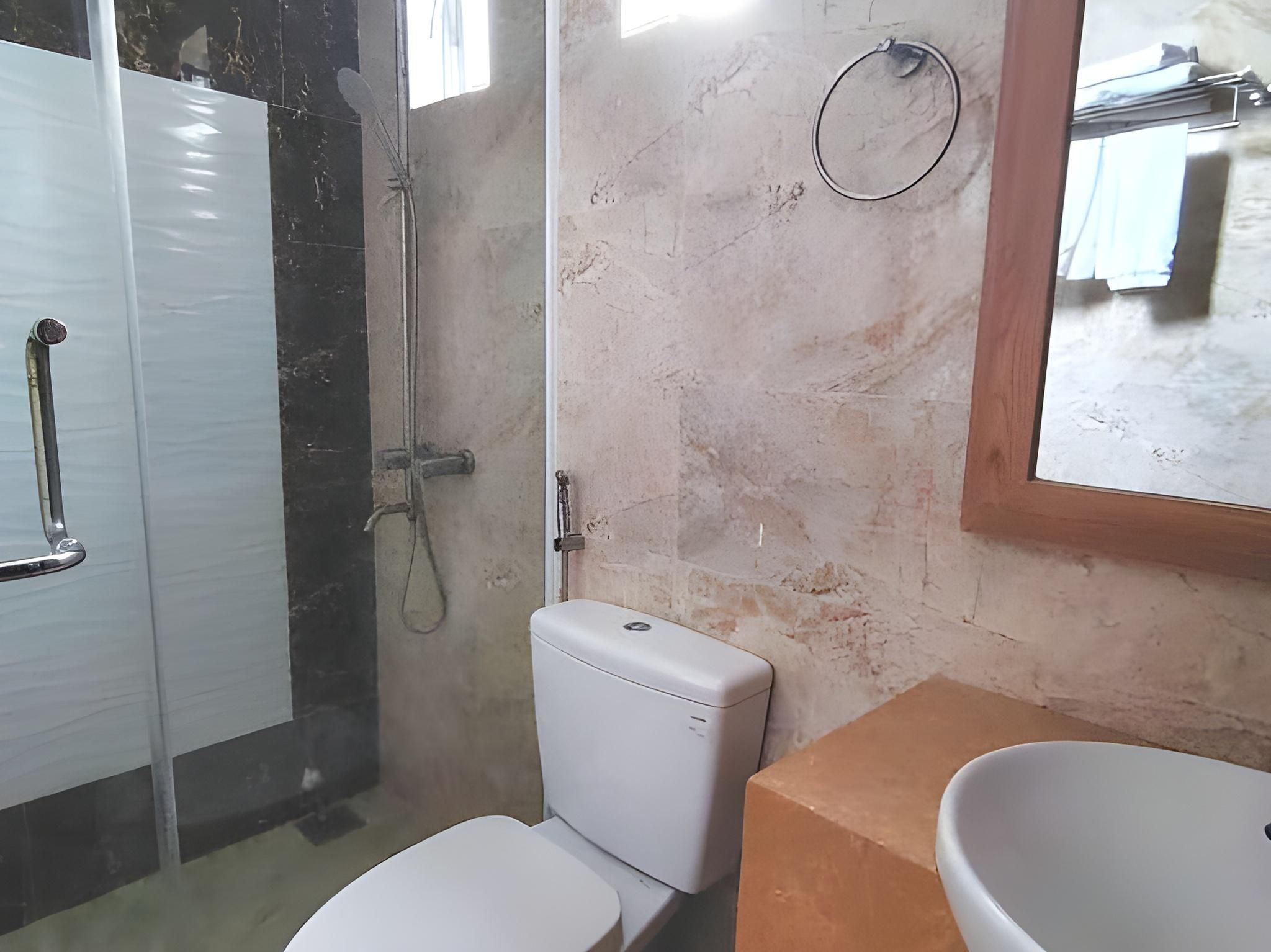 Deluxe Double or Twin Room with City View