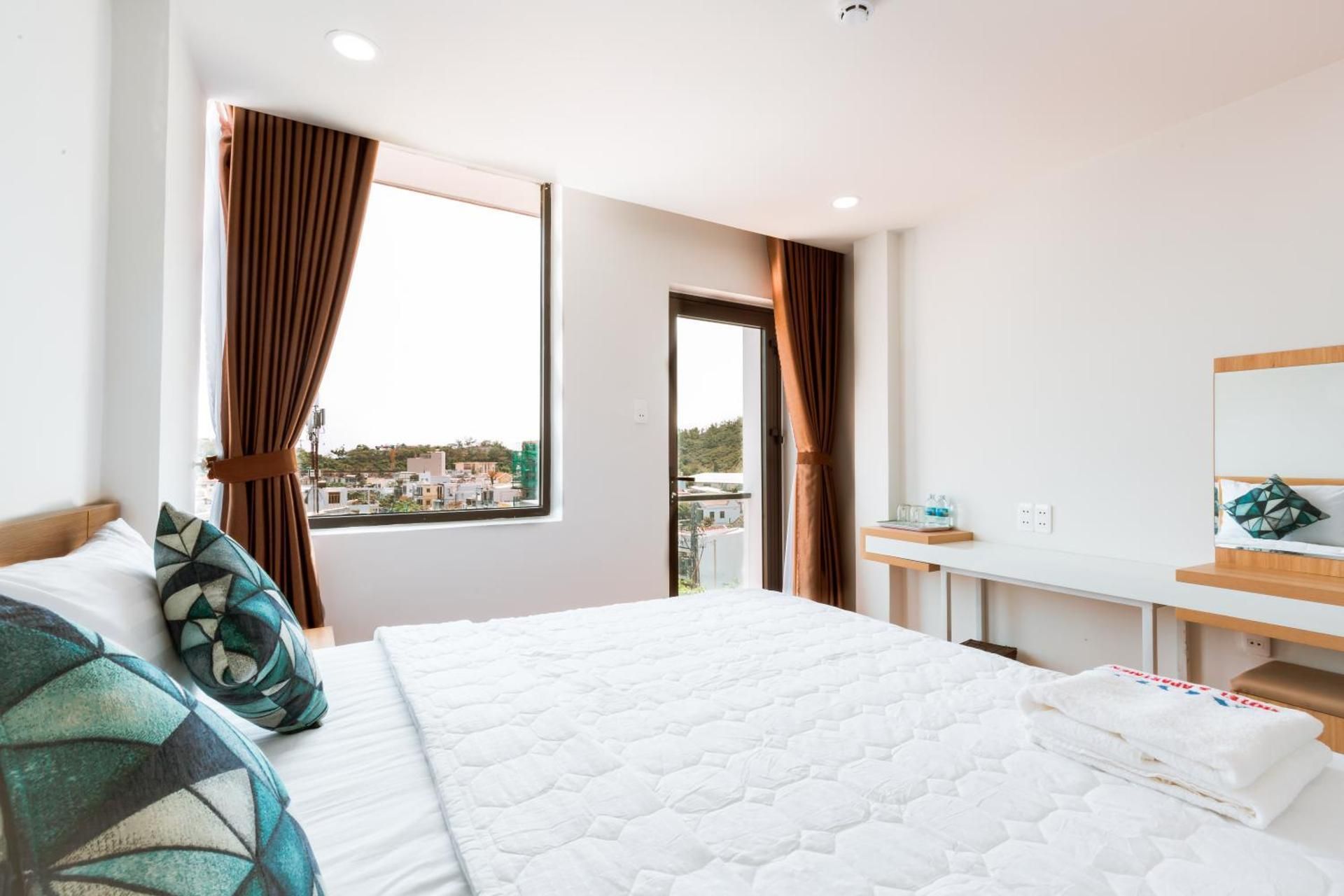 Family Deluxe Sea View
