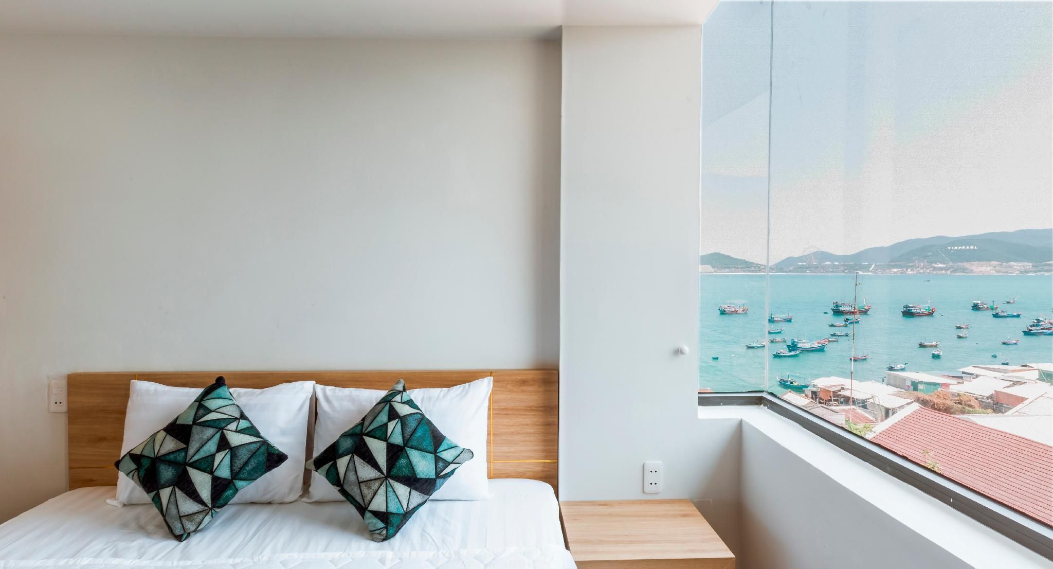 Family Deluxe Sea View