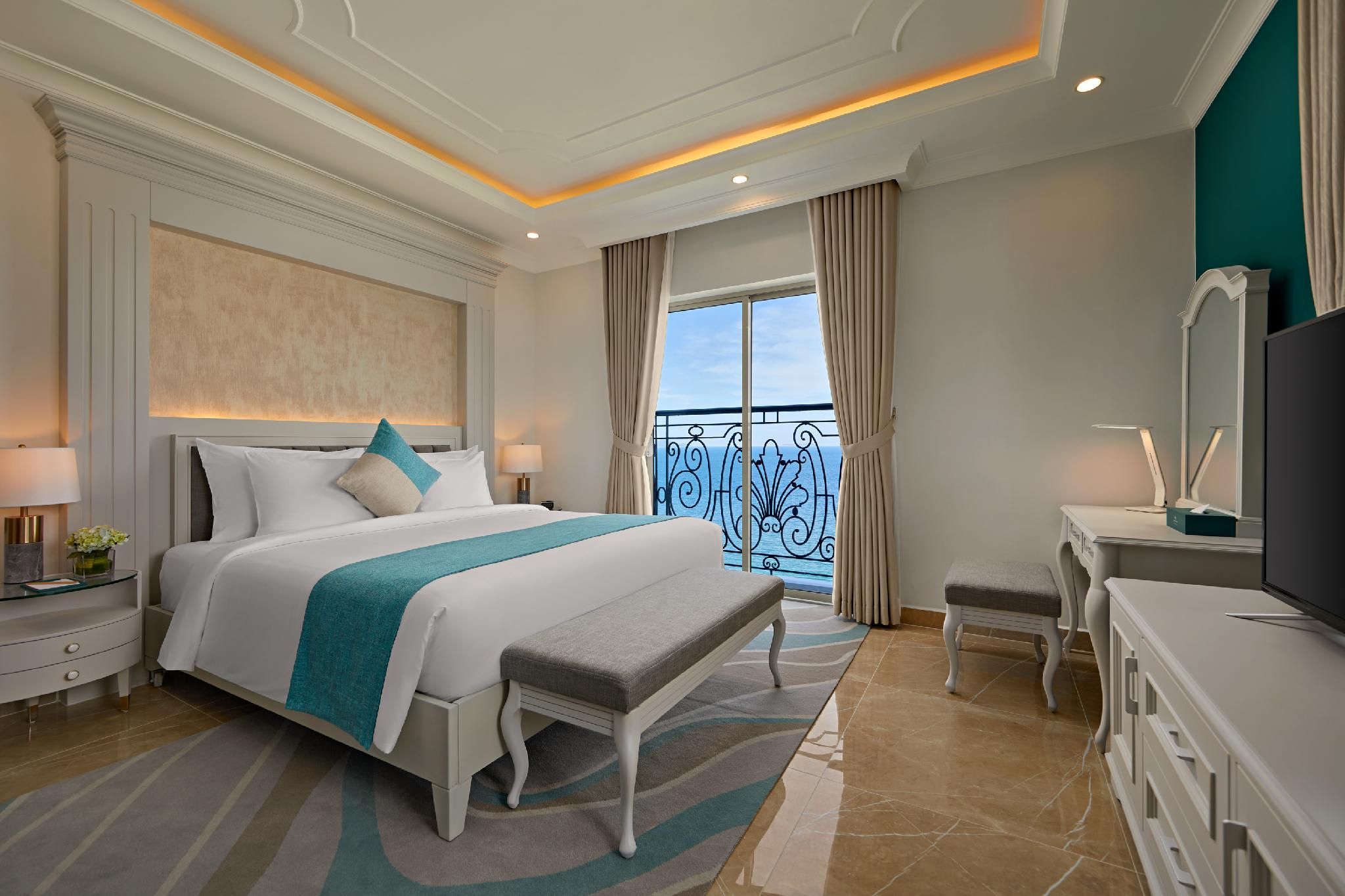 Privilege Room, Sea View - 1 Double Bed