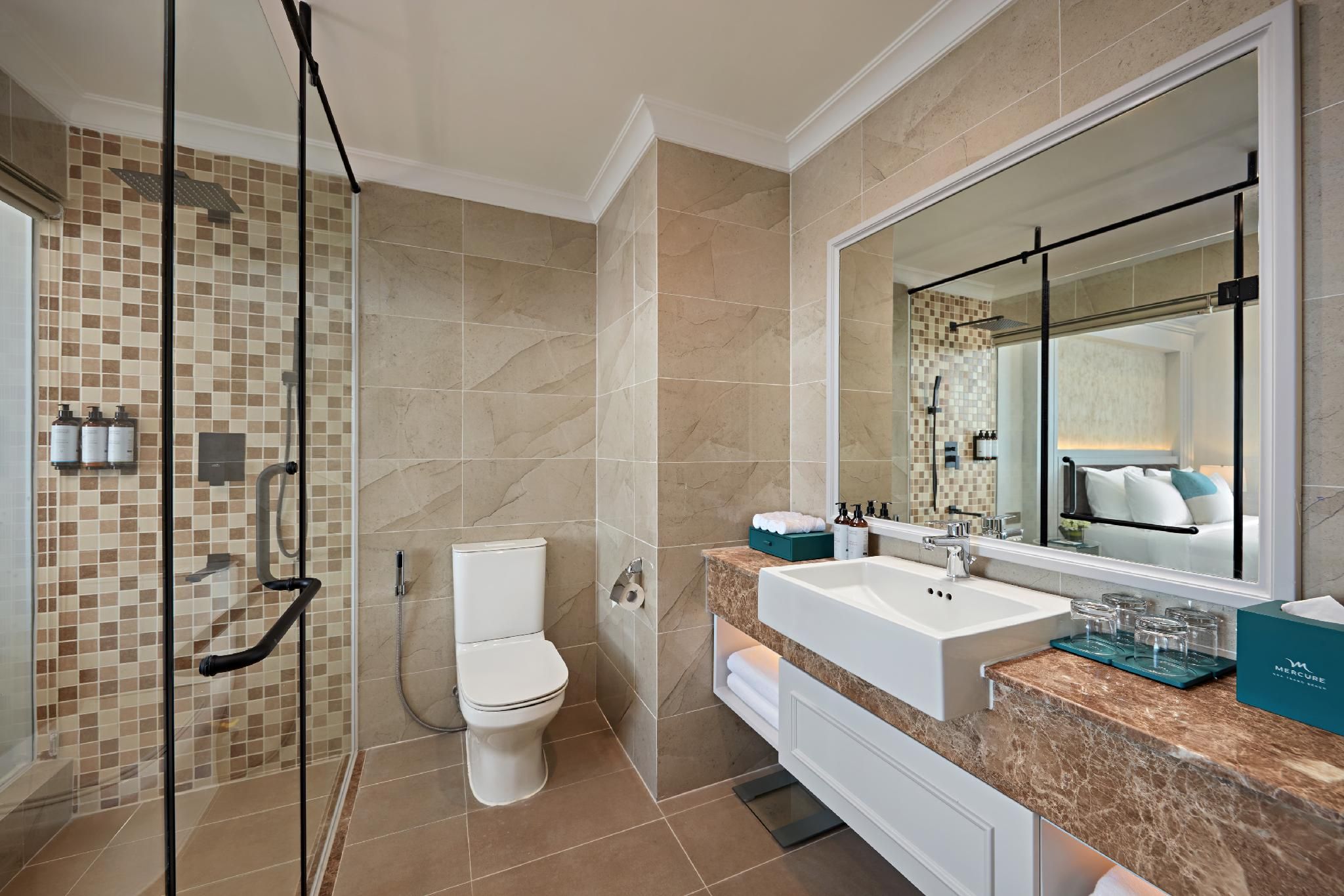 Classic Room, City View - 2 Single Beds
