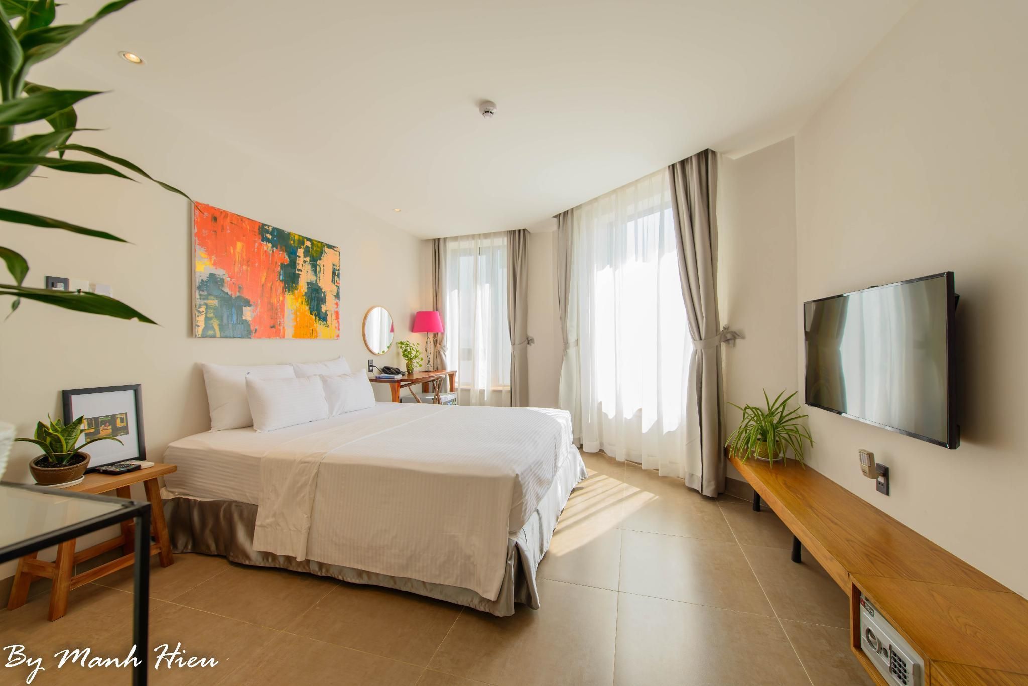Cozy Double Room