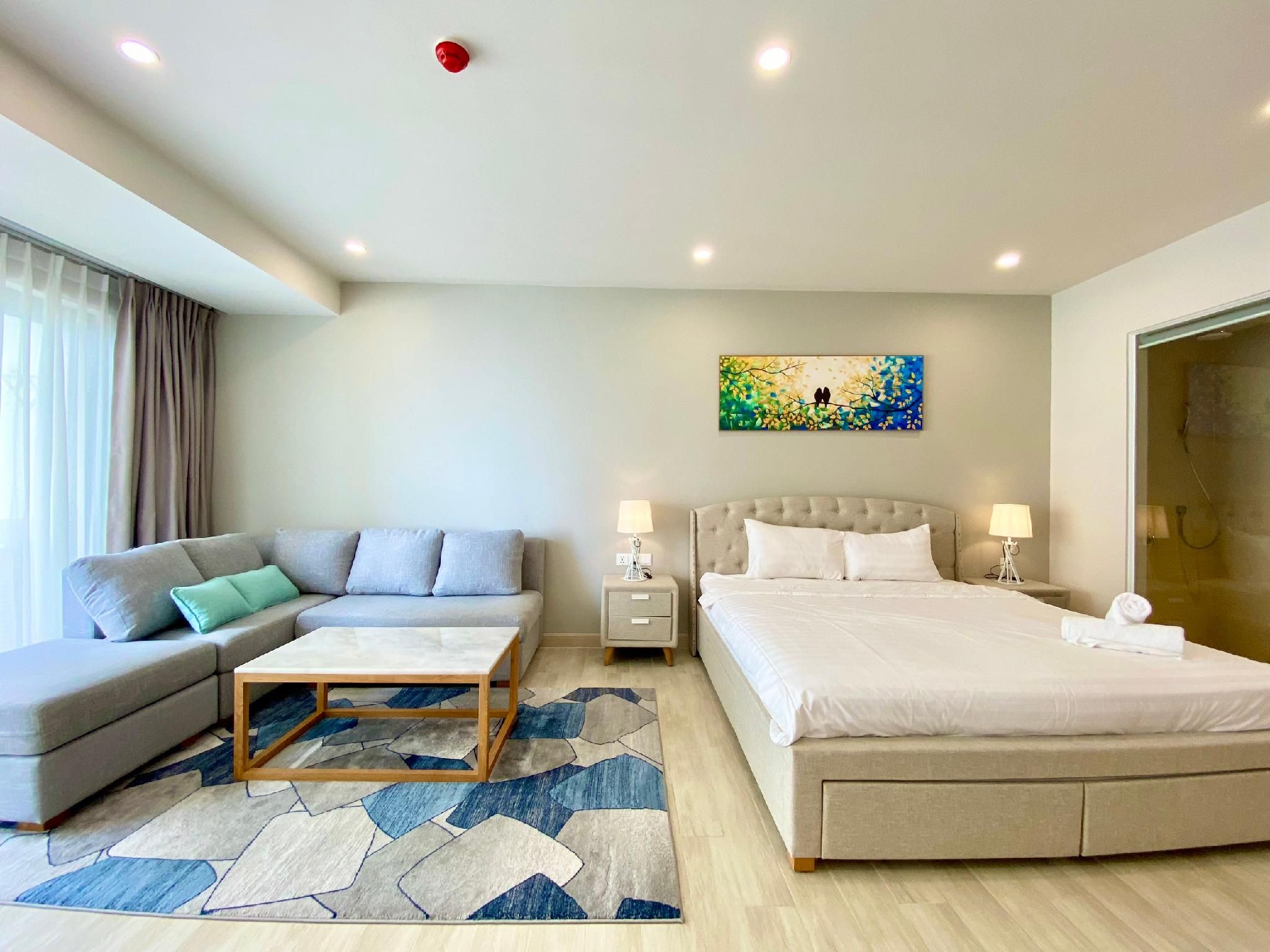 Deluxe Ocean View