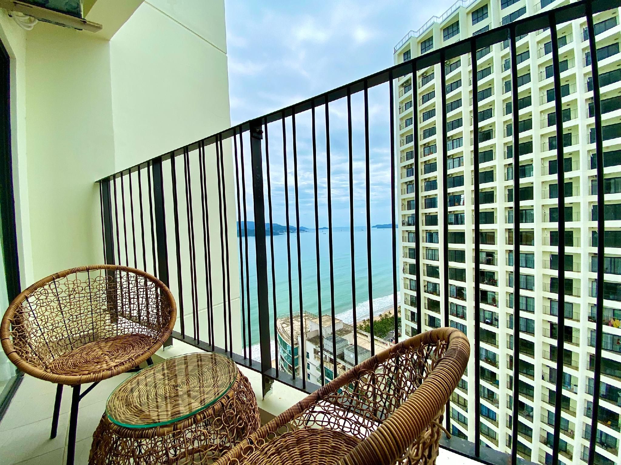 Deluxe Ocean View