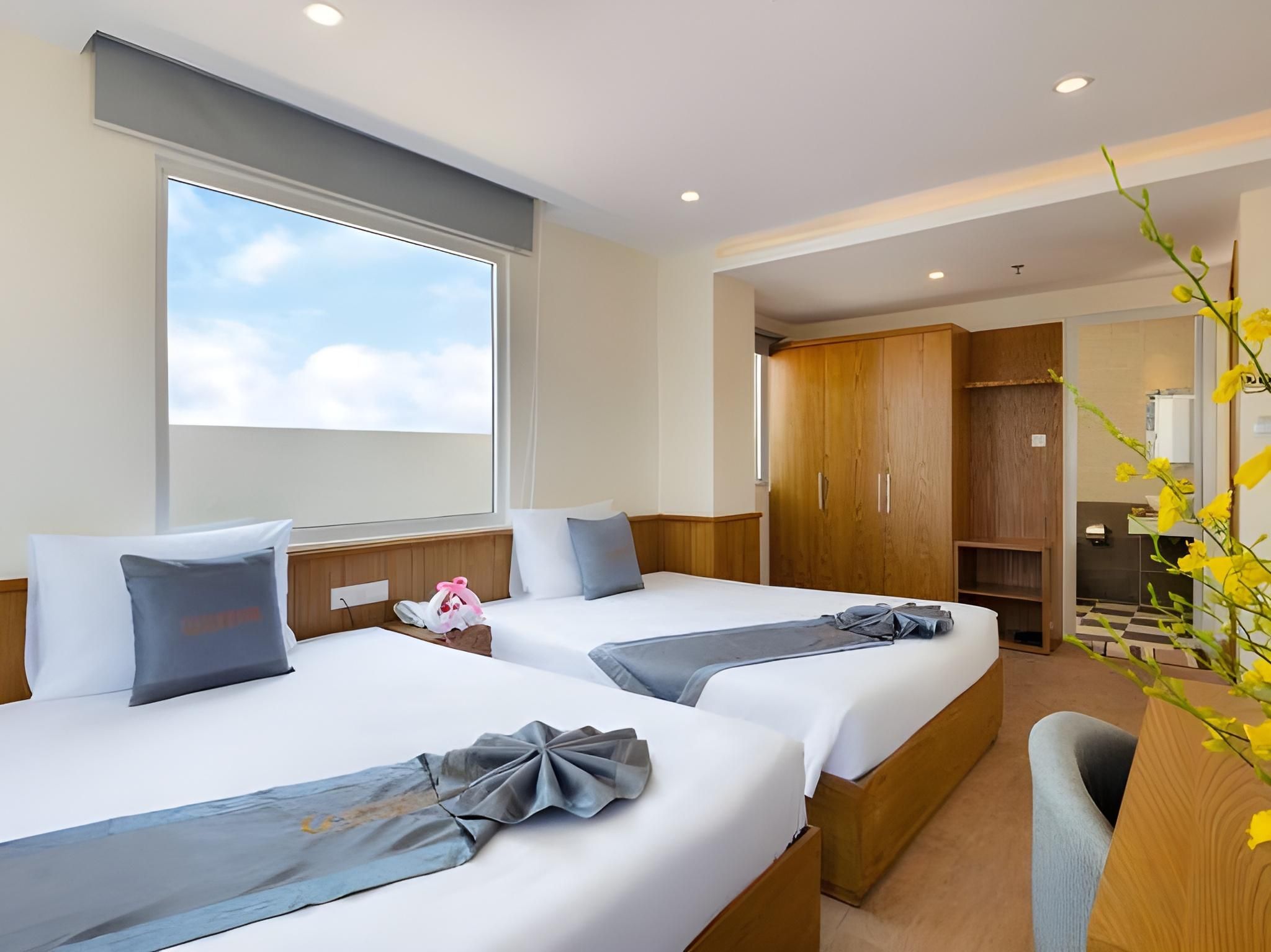 Superior Sea View Family Guest Room