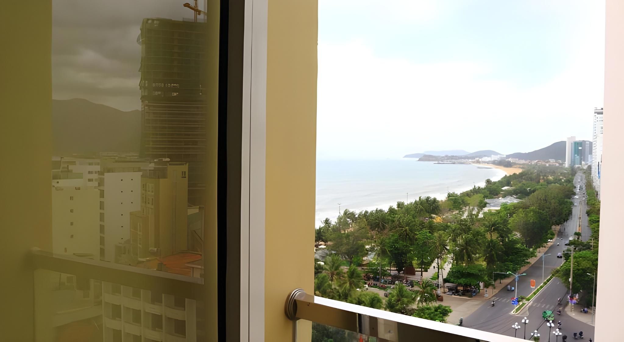 Superior Double or Twin Room with Sea View