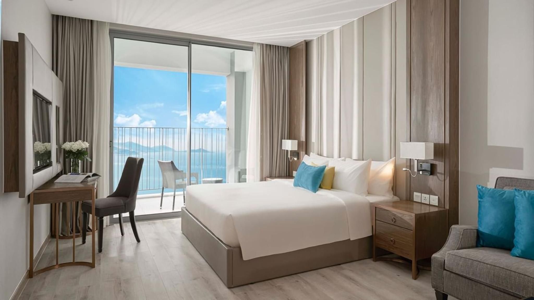 Ocean View Room