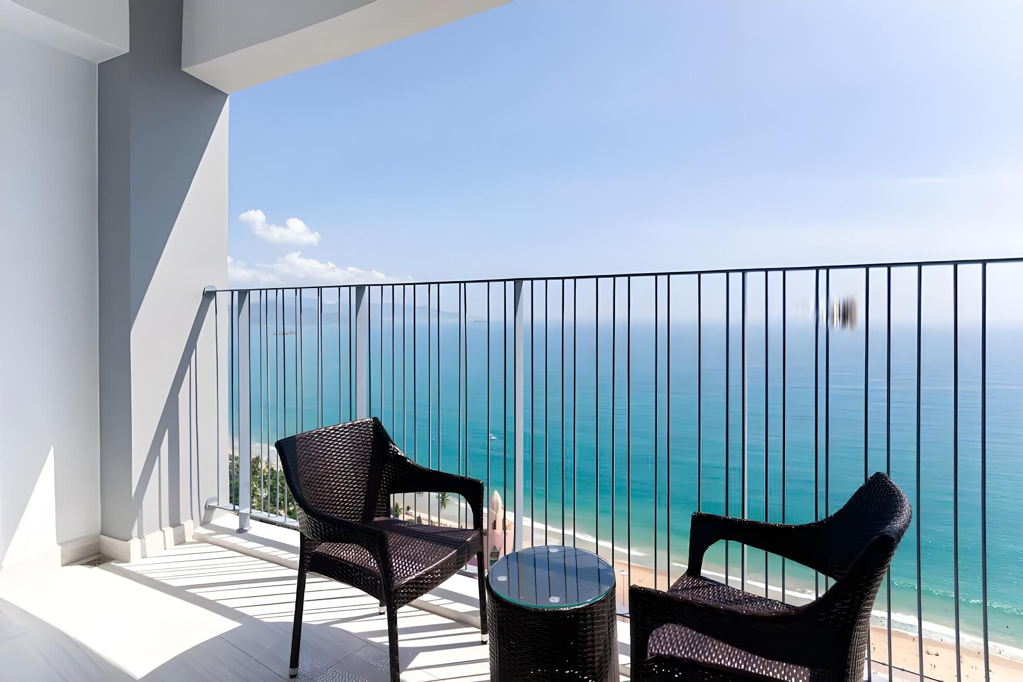 Ocean View Room