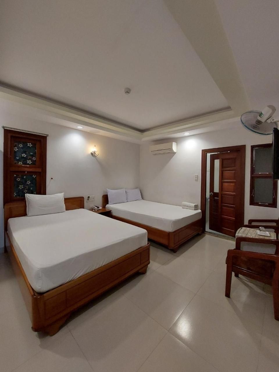 Standard Quadruple Room - Non-Smoking