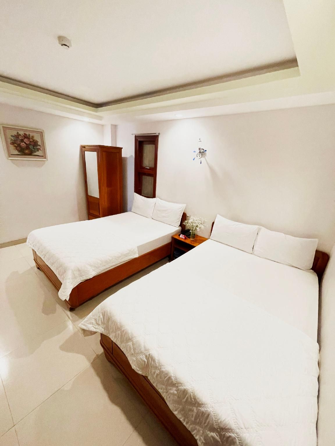Standard Quadruple Room - Non-Smoking