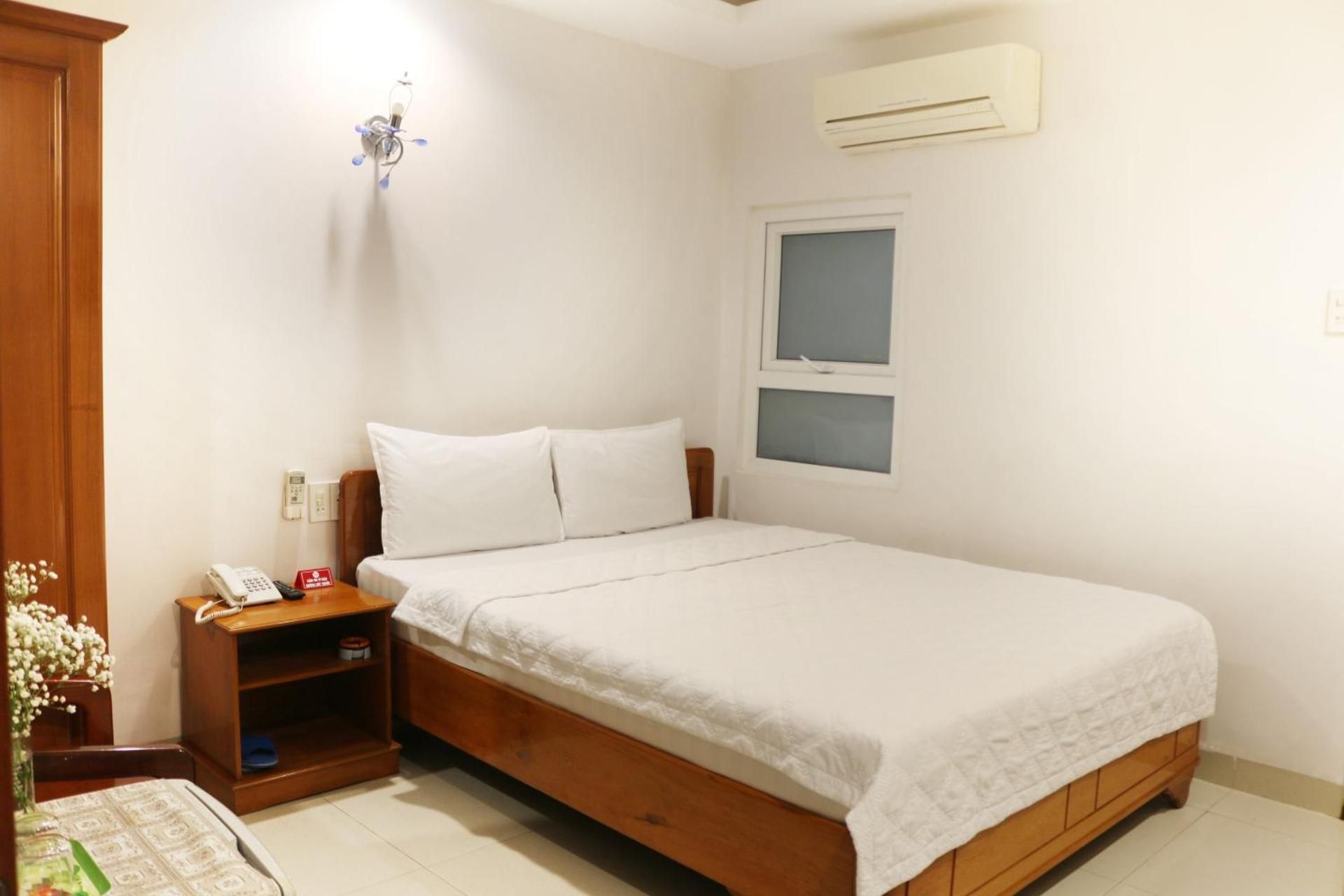 Standard Double Room A - Non-Smoking