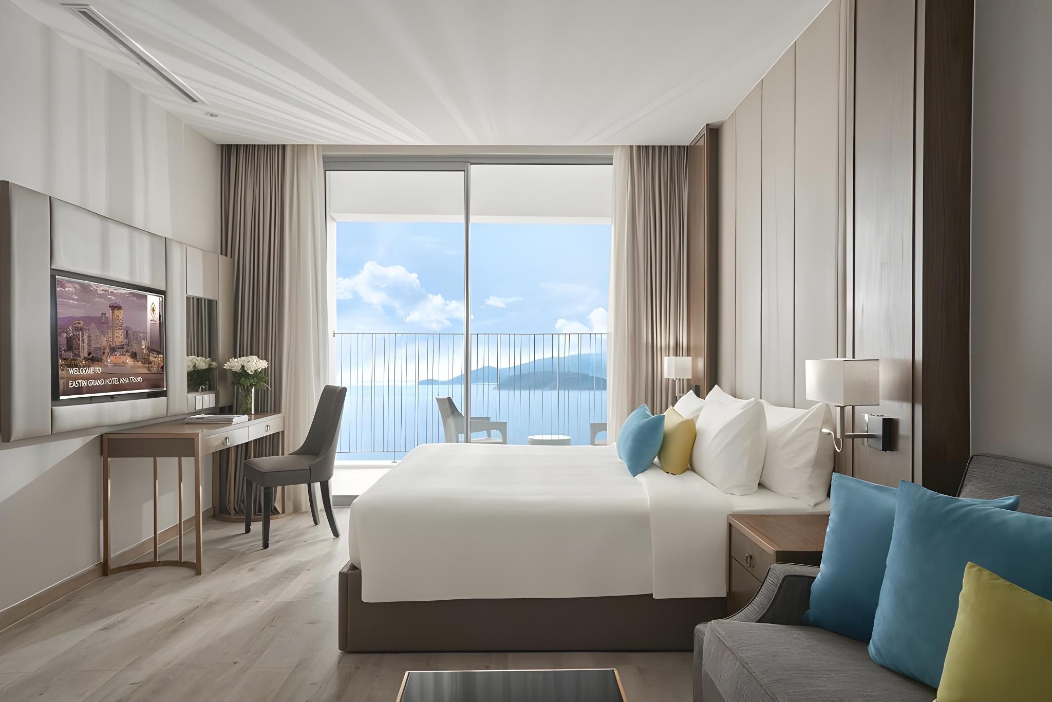 Sea View Studio