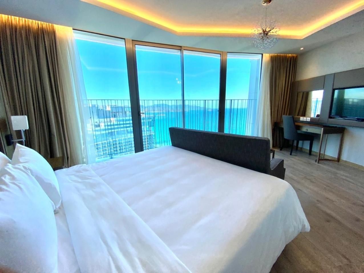 Studio With Ocean View