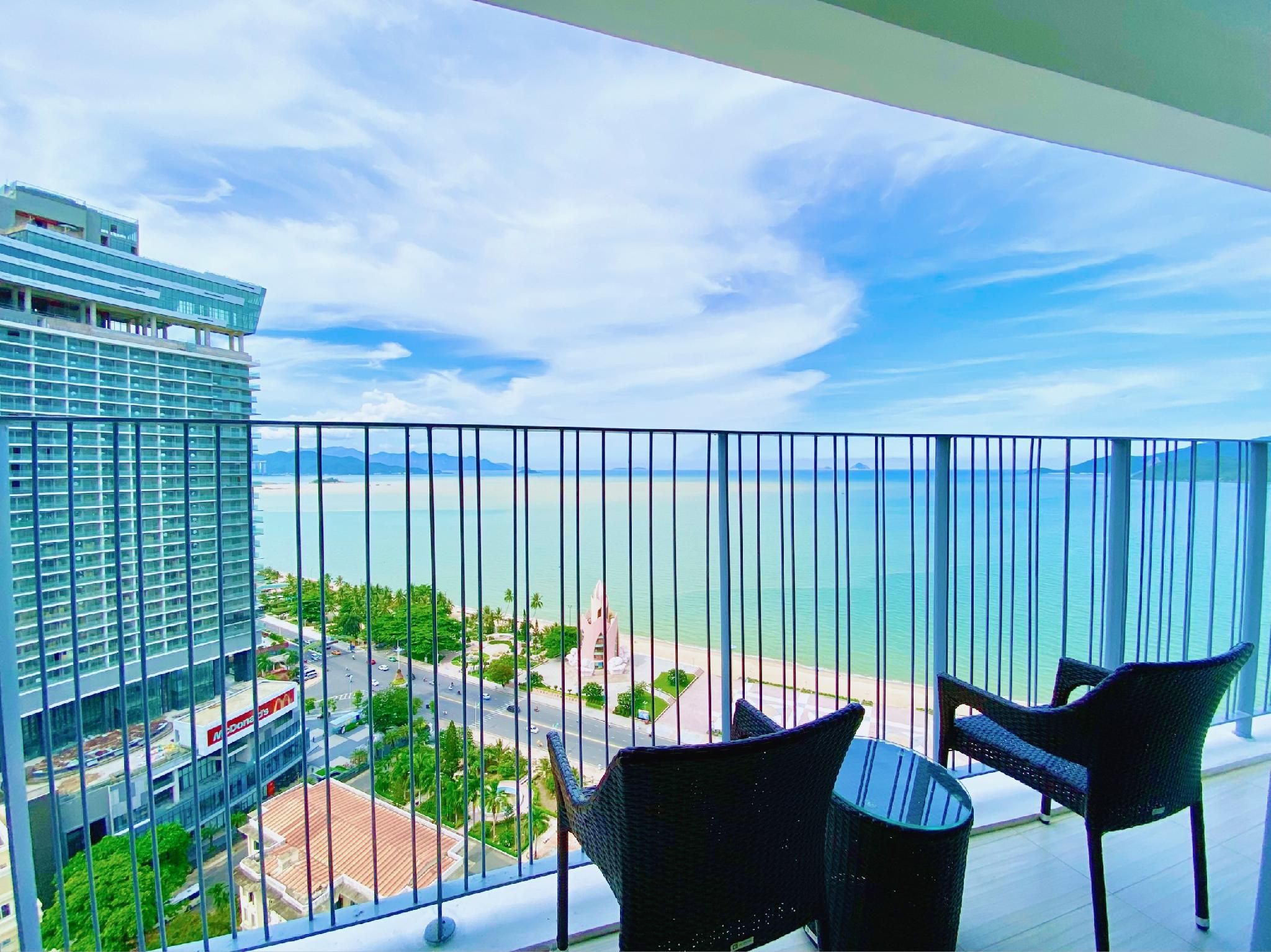 Executive Sea View Suite with Terrace