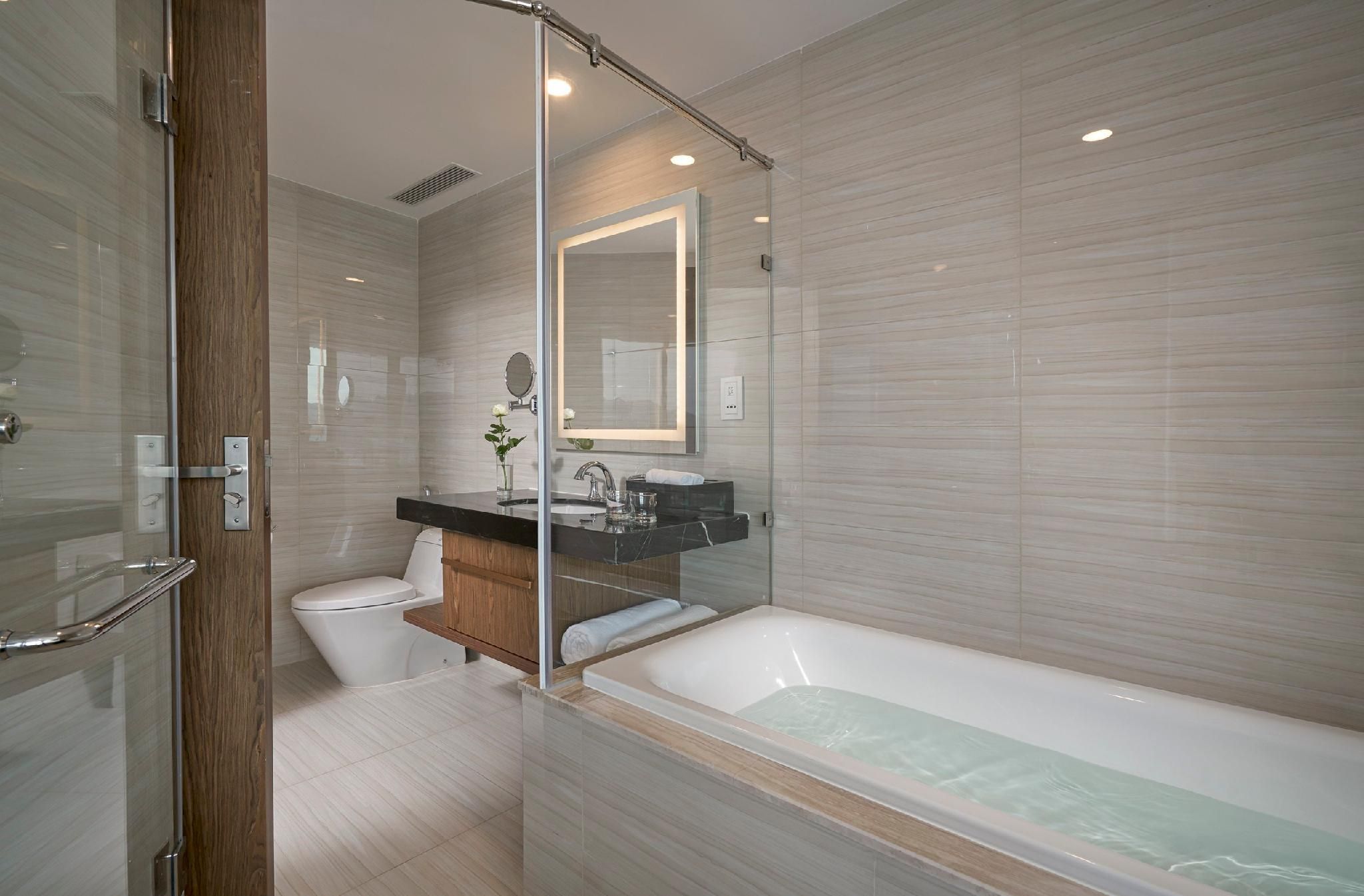 Executive City View King Room