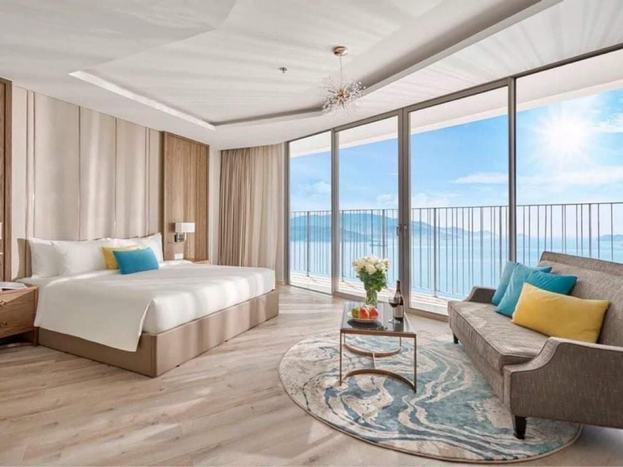 Executive Sea View Suite with Terrace
