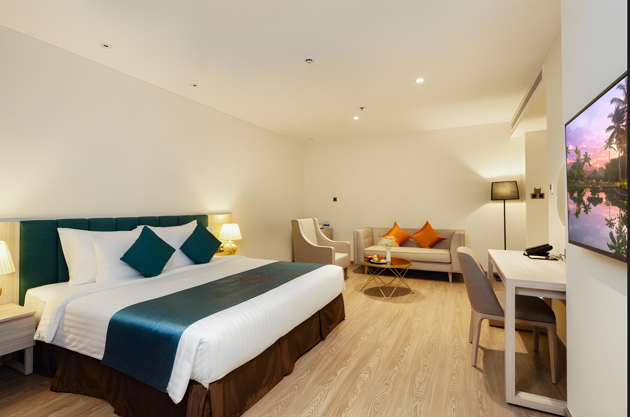 Connecting Suite Room