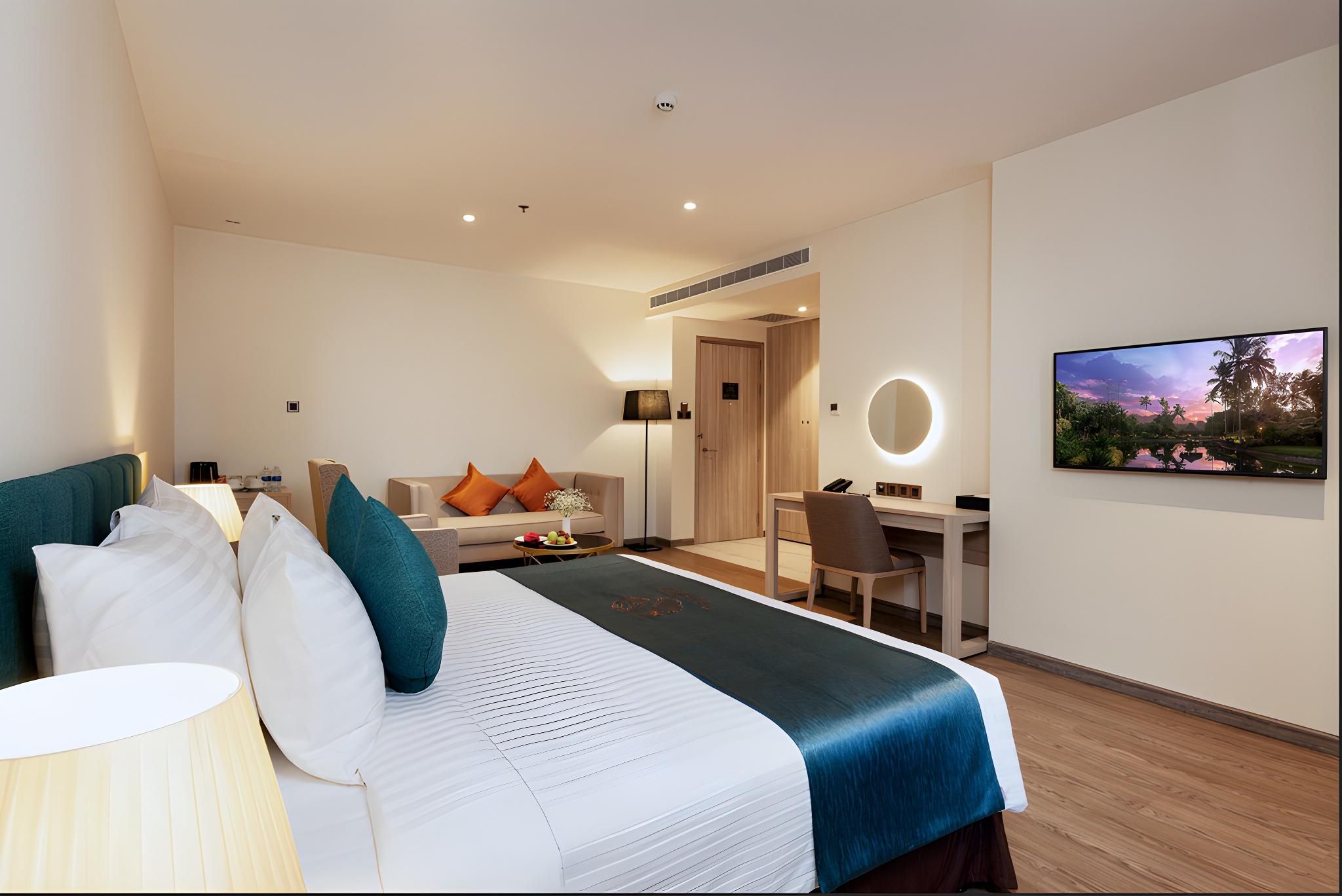 Connecting Suite Room