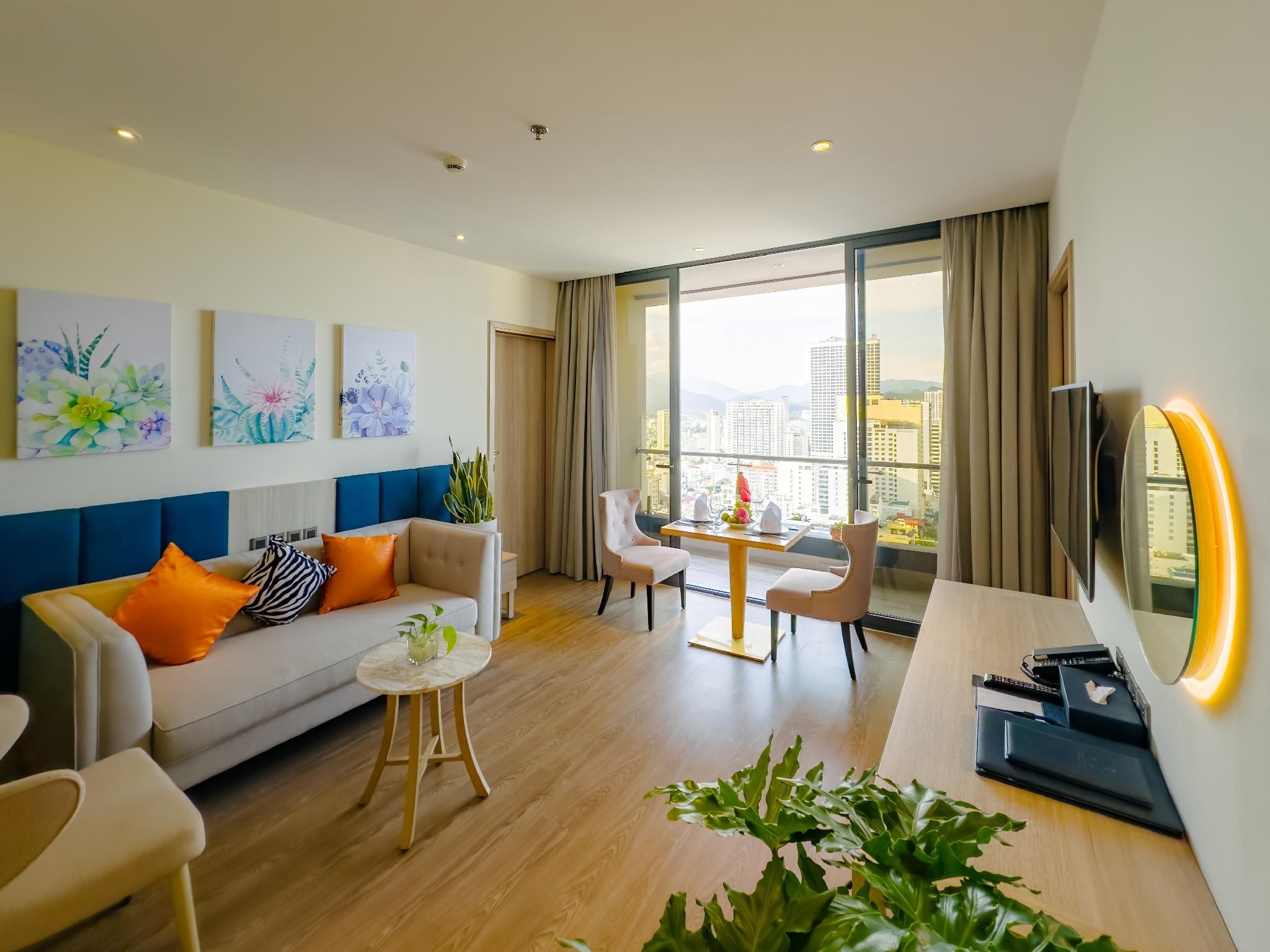 Family Suite - Non-Smoking