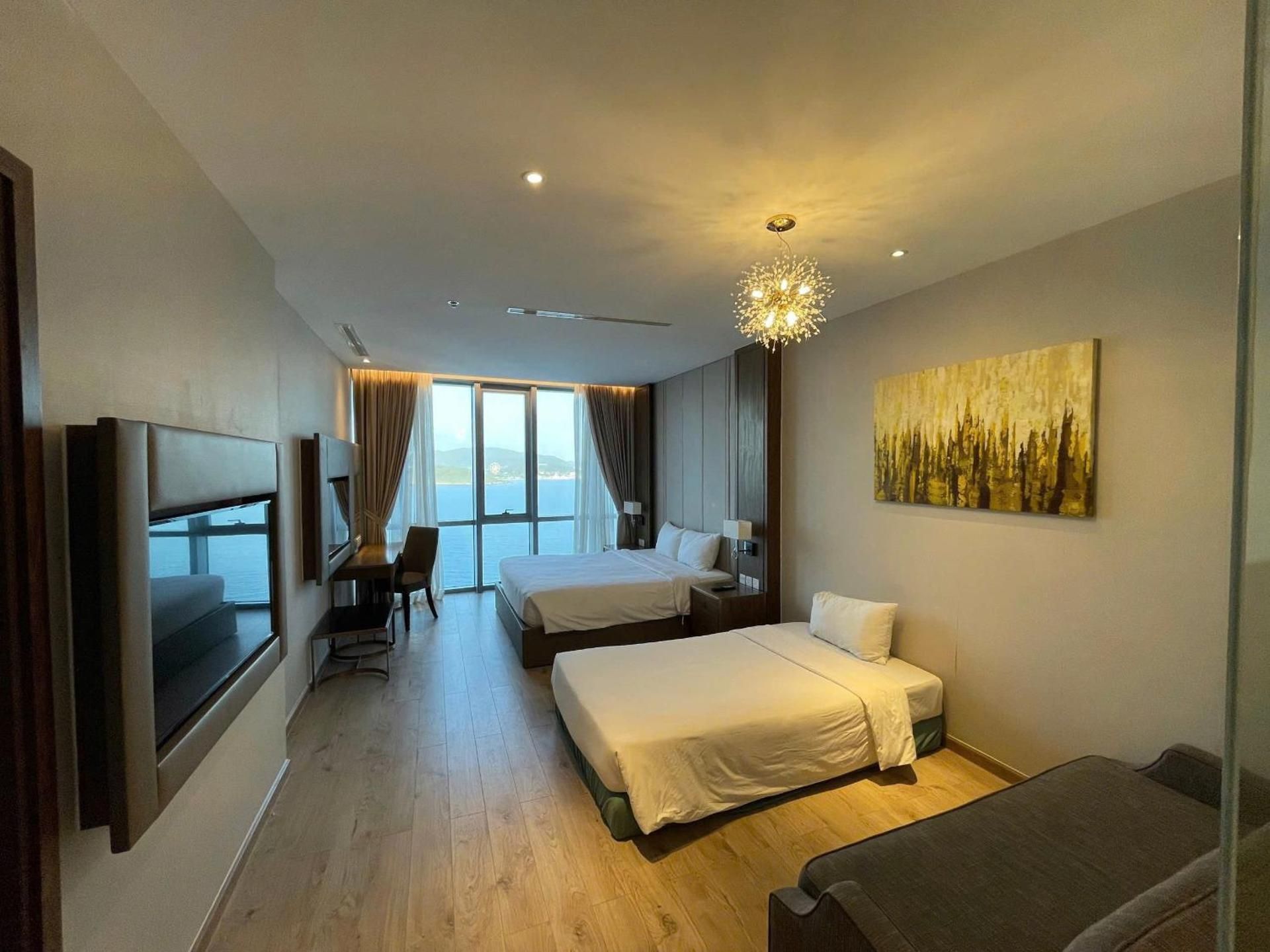 Two-Bedroom Suite