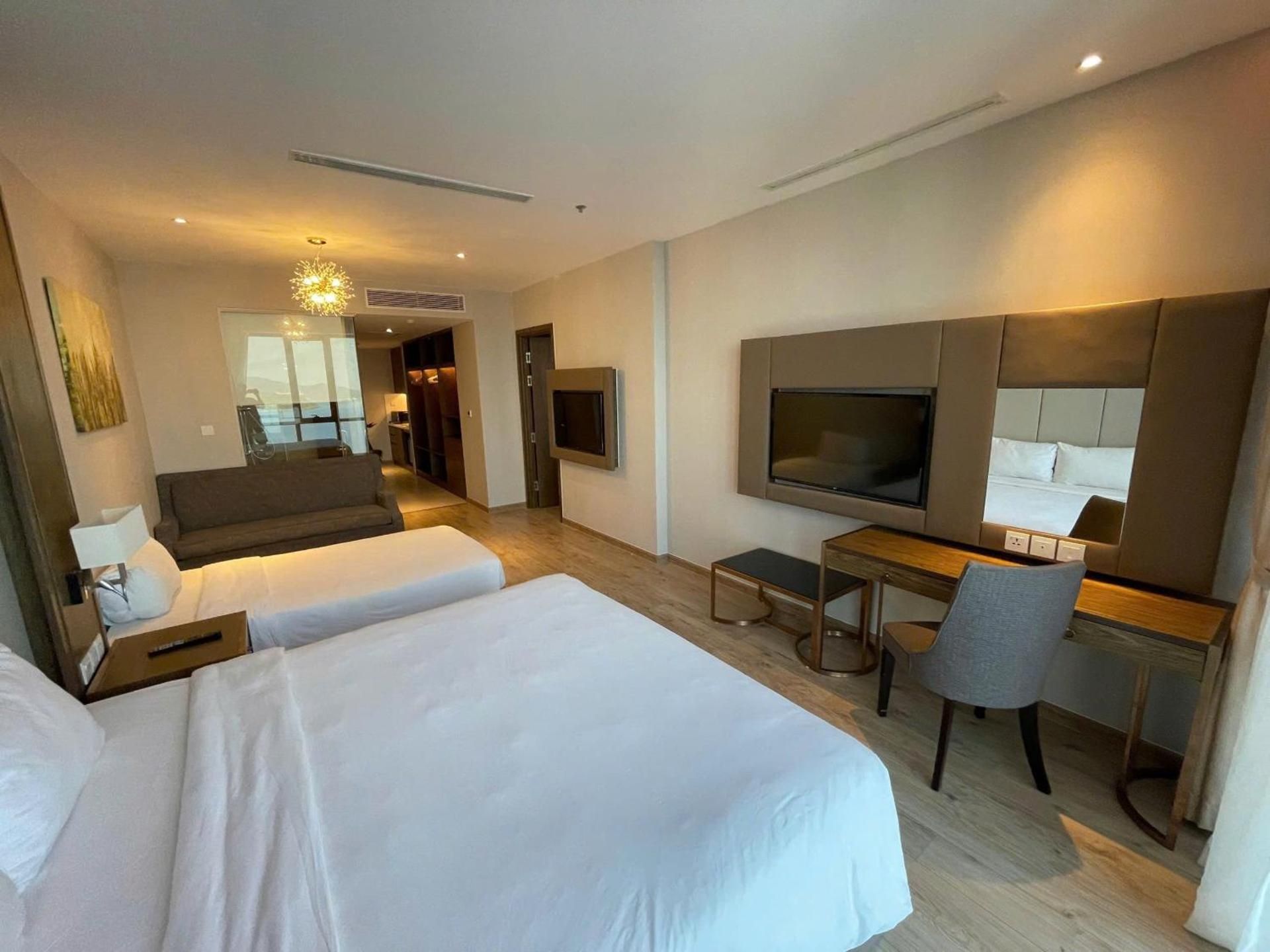 Two-Bedroom Suite