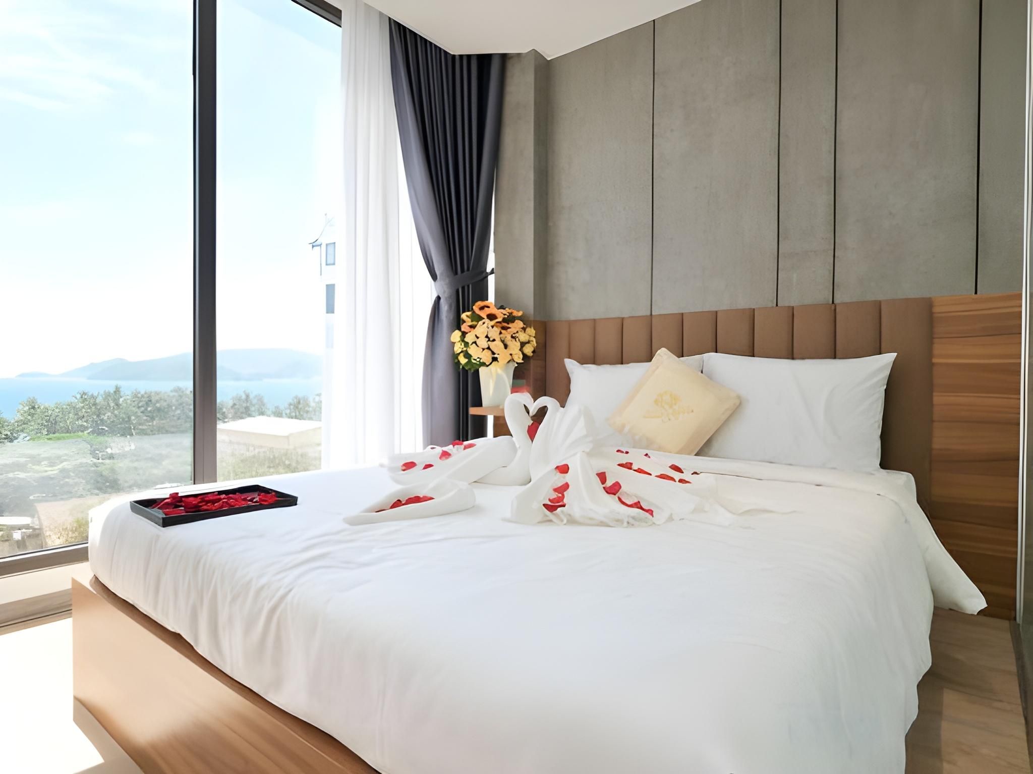 Deluxe Ocean View