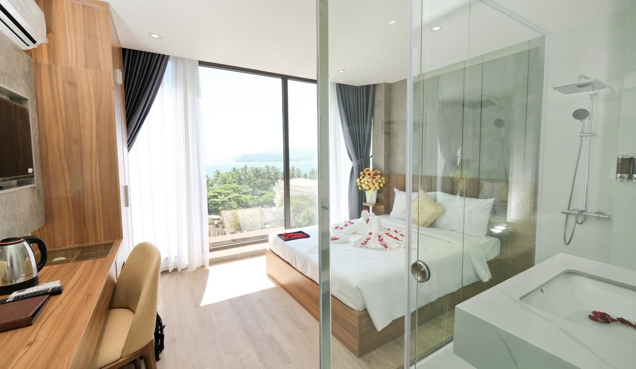 Deluxe Ocean View