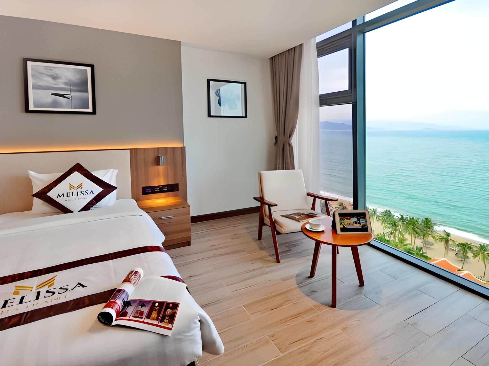 Senior Deluxe Sea View