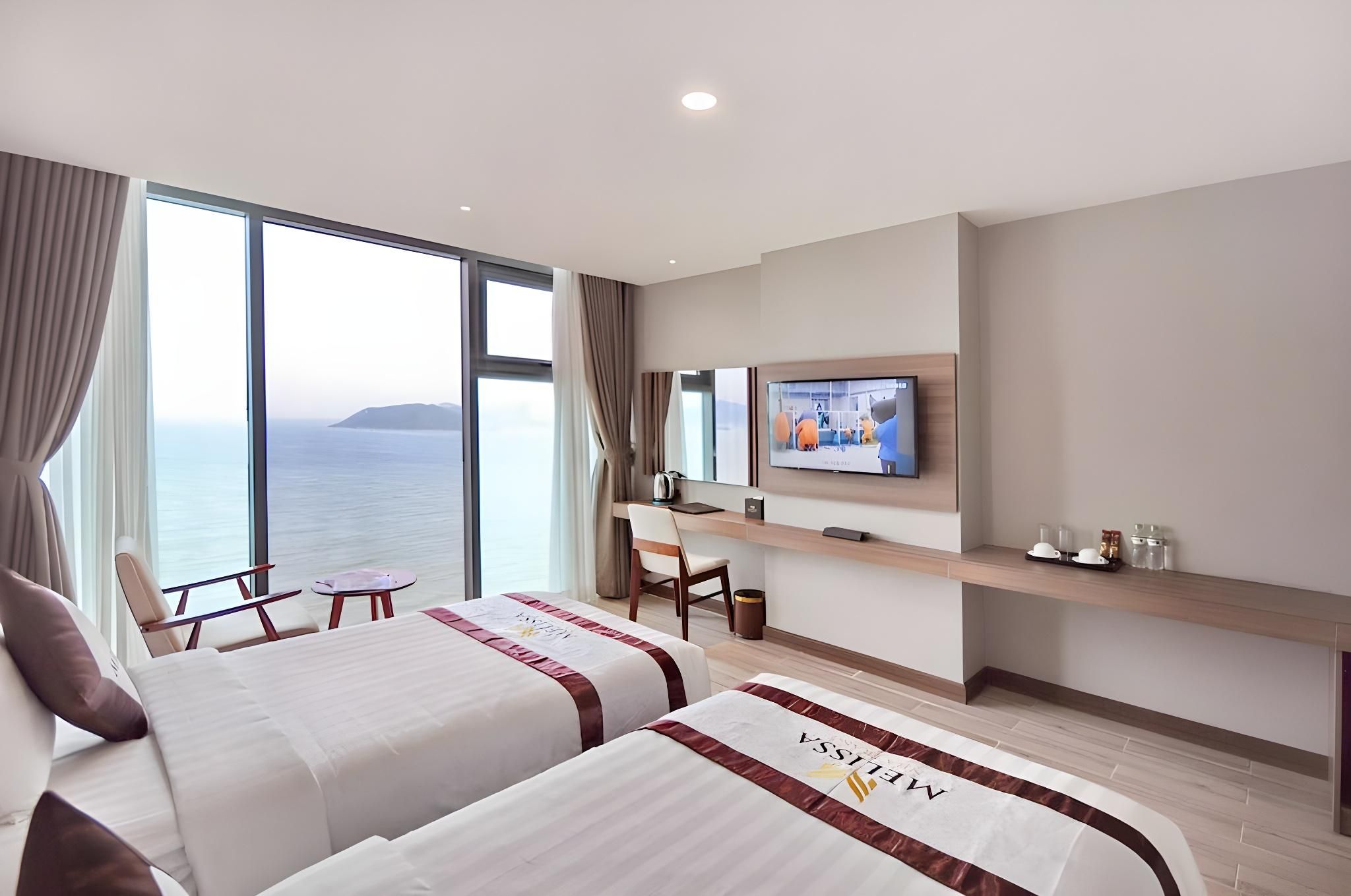 Senior Deluxe Sea View
