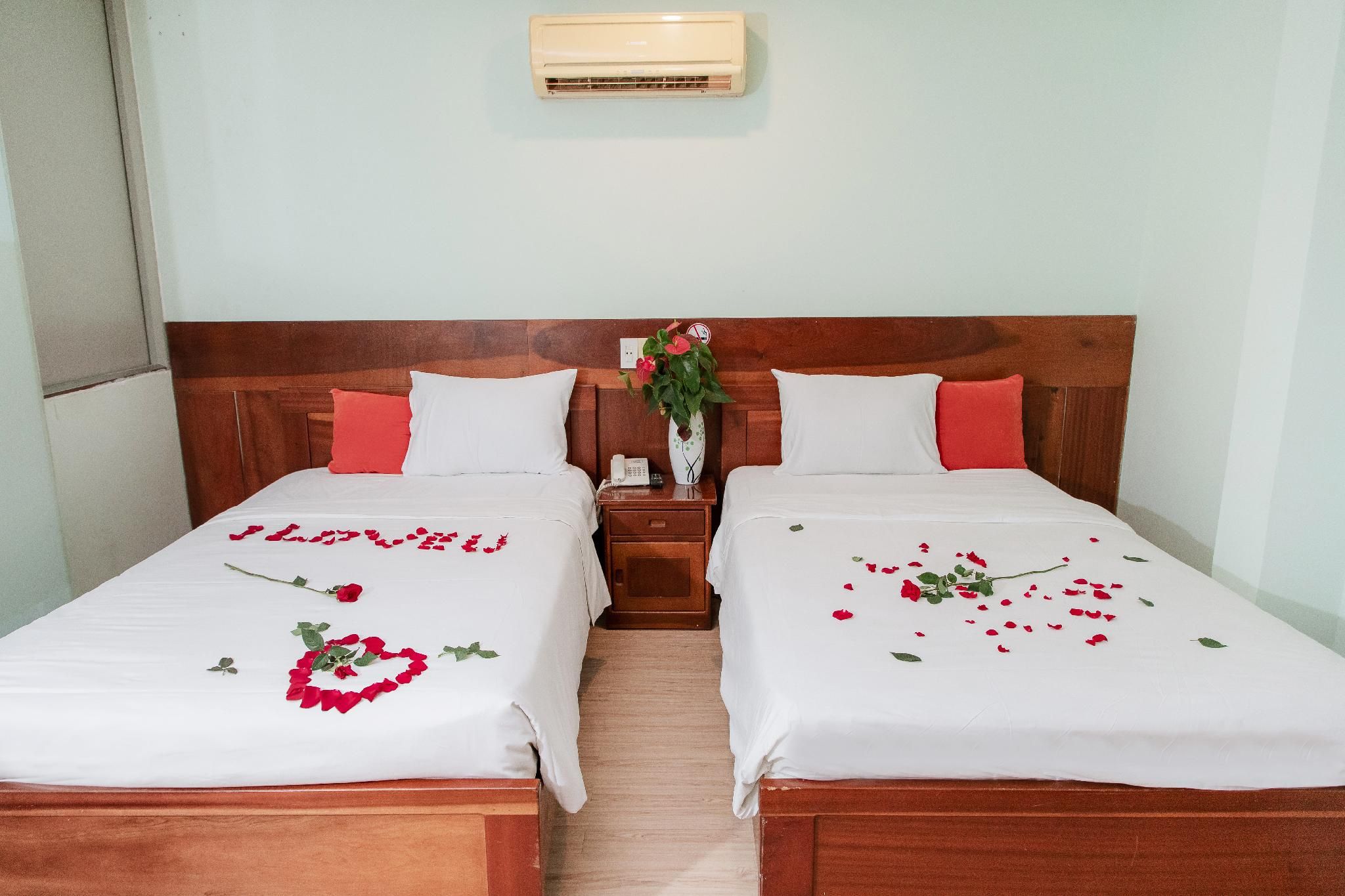Economy Double or Twin Room