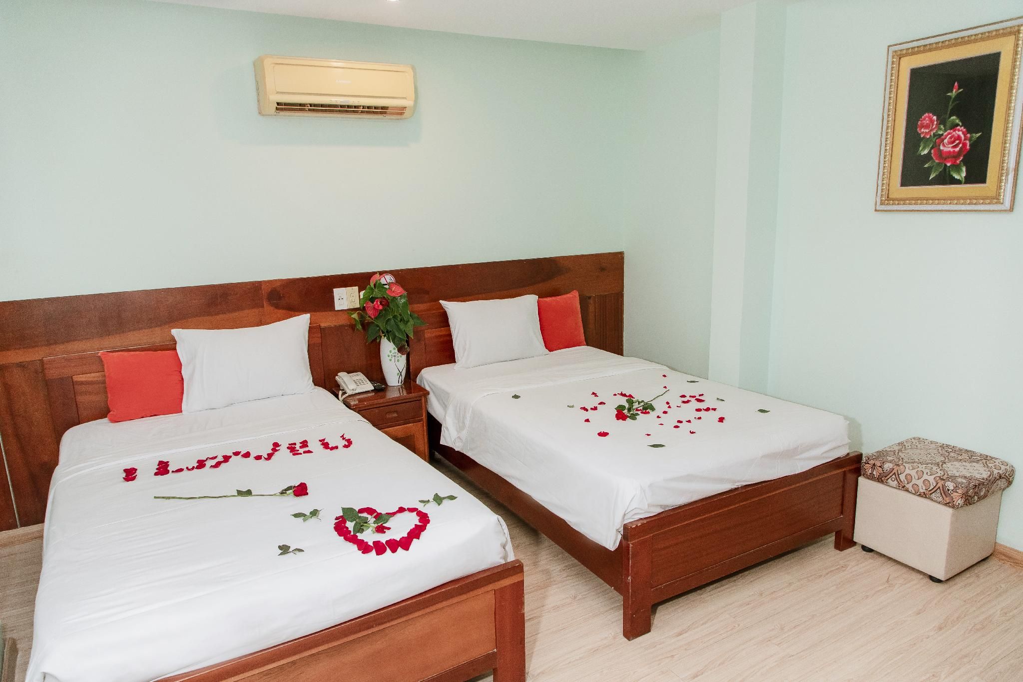Economy Double or Twin Room