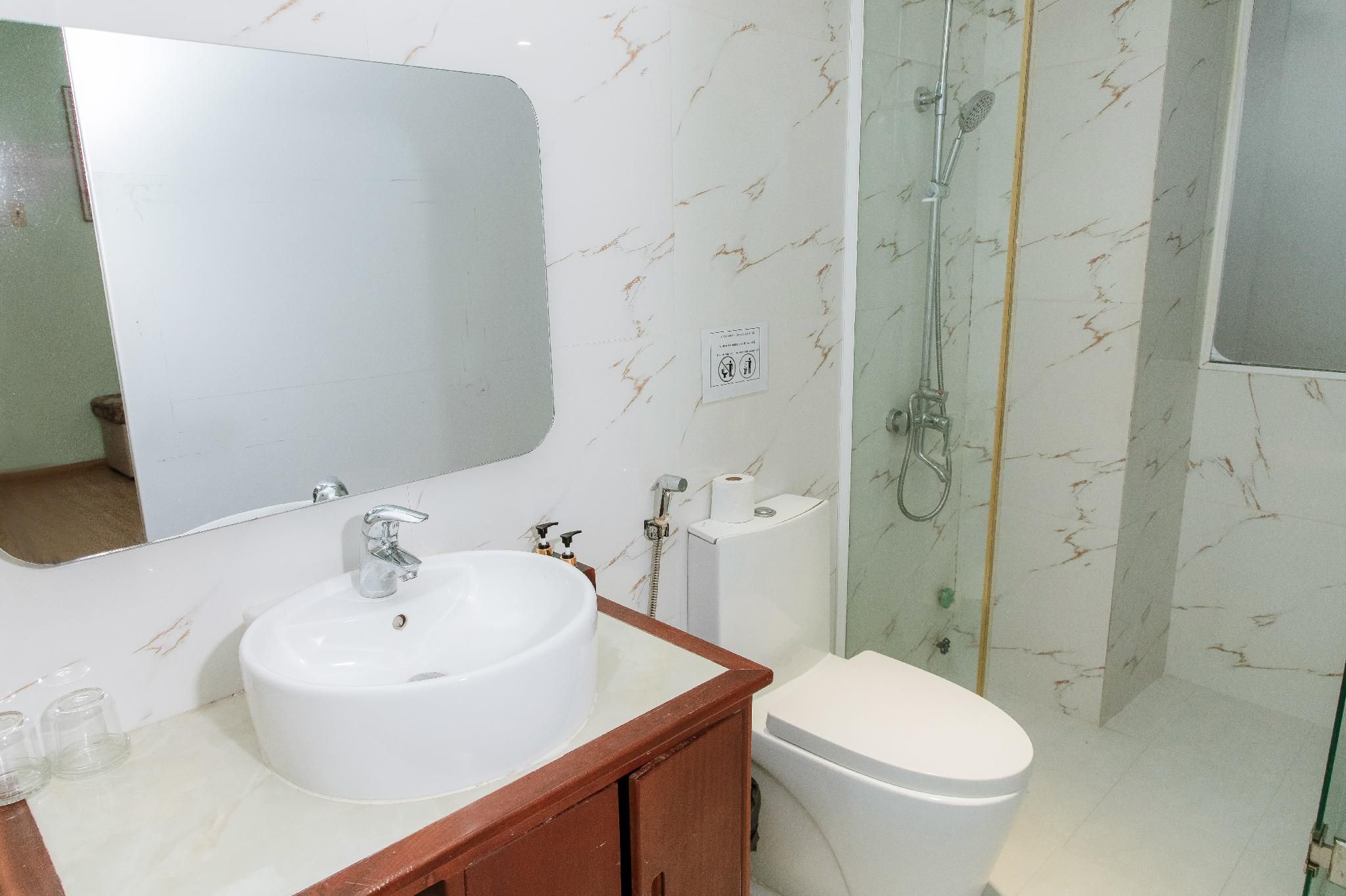 Deluxe Double or Twin Garden View