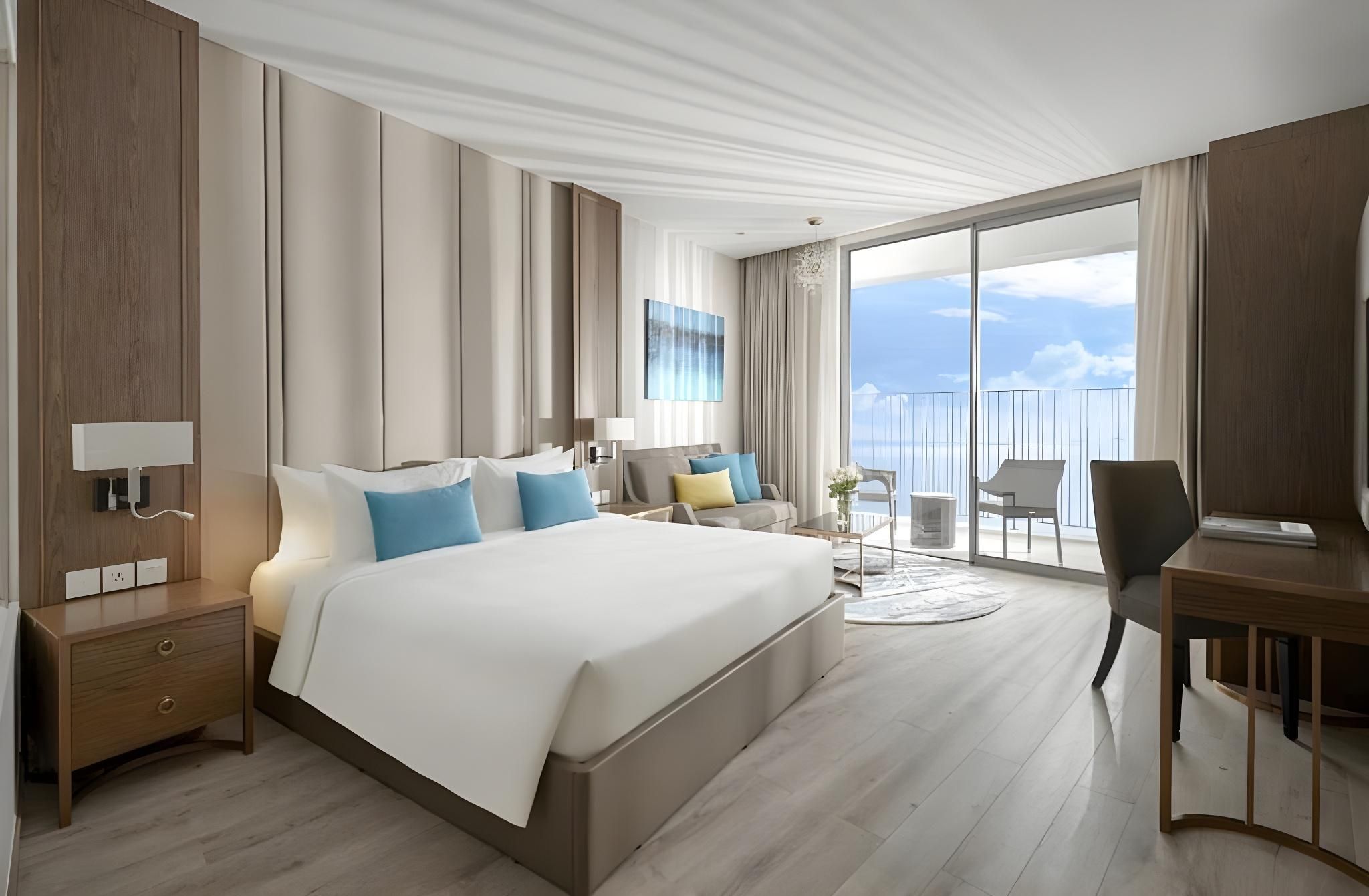 Sea View Balcony