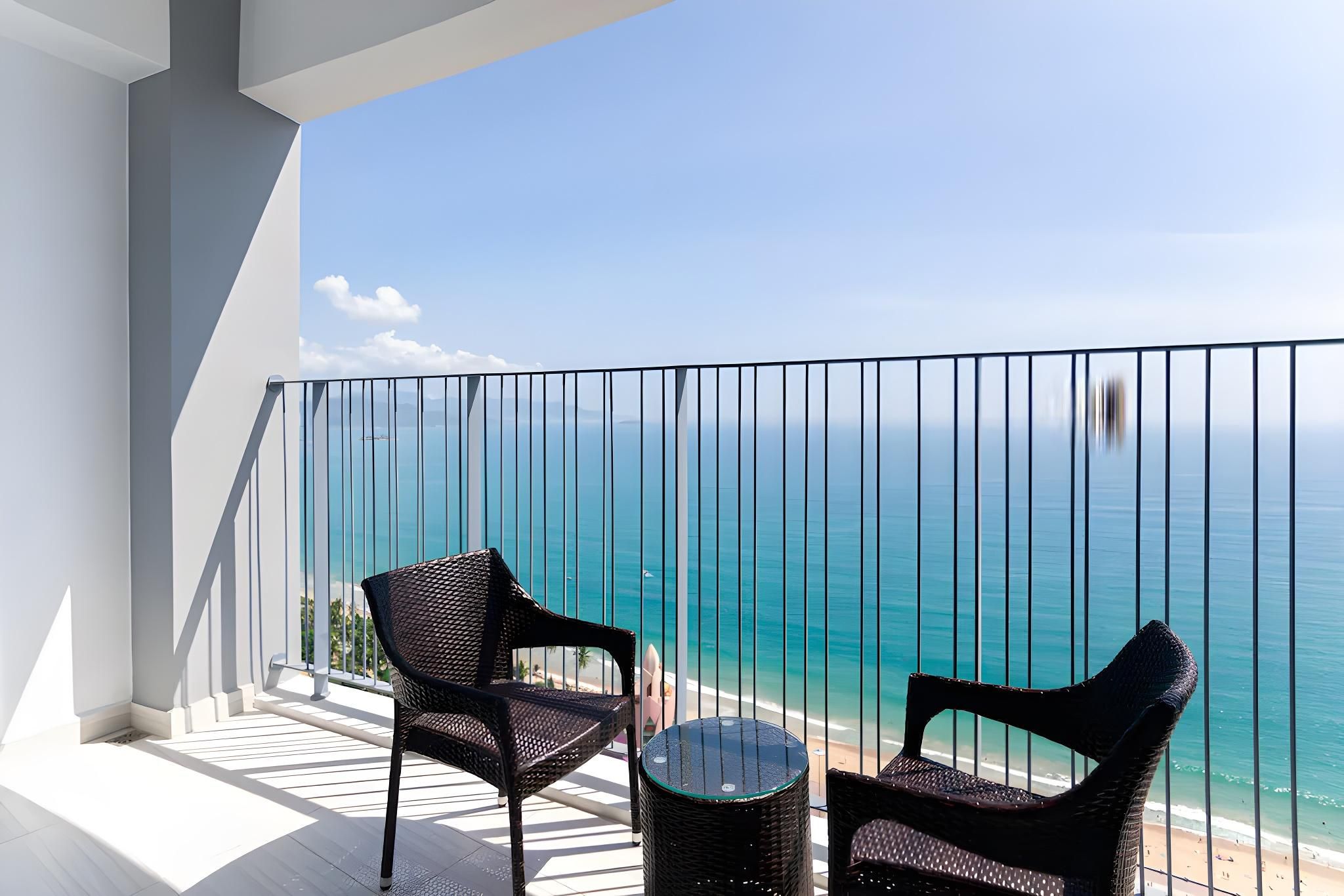 Sea View Balcony