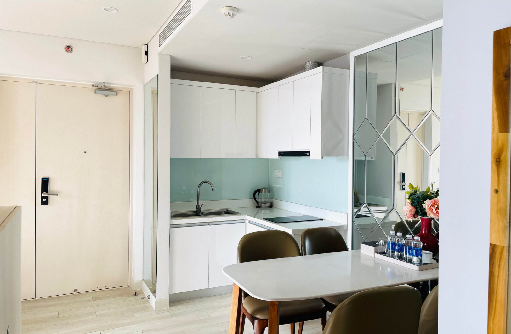 Apartment - 2 Bedrooms