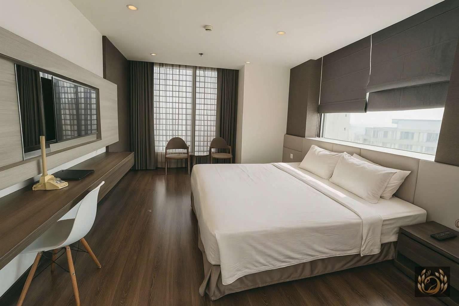 King Suite with Ocean View