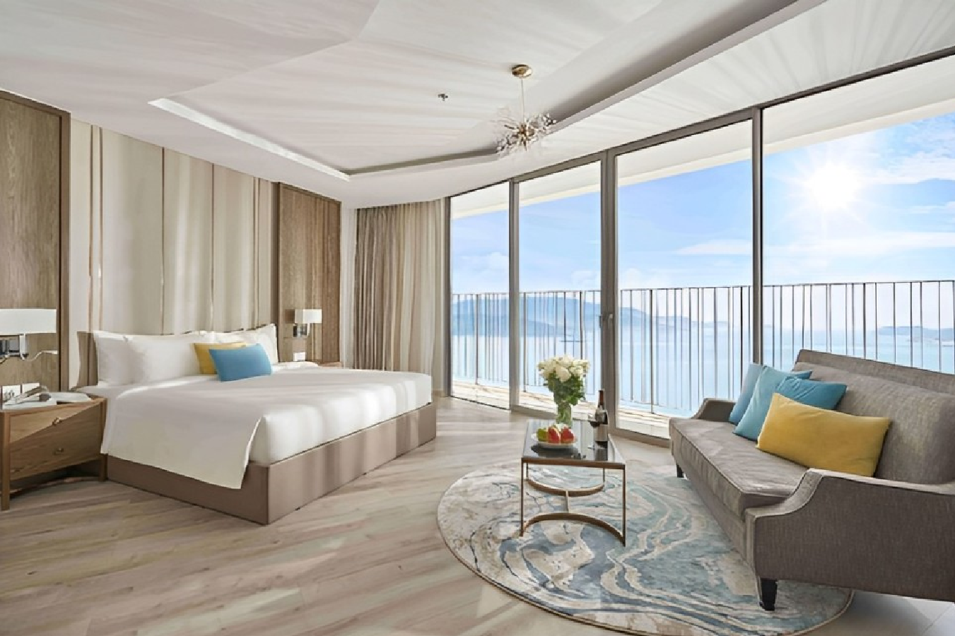 Studio Sea View Suite