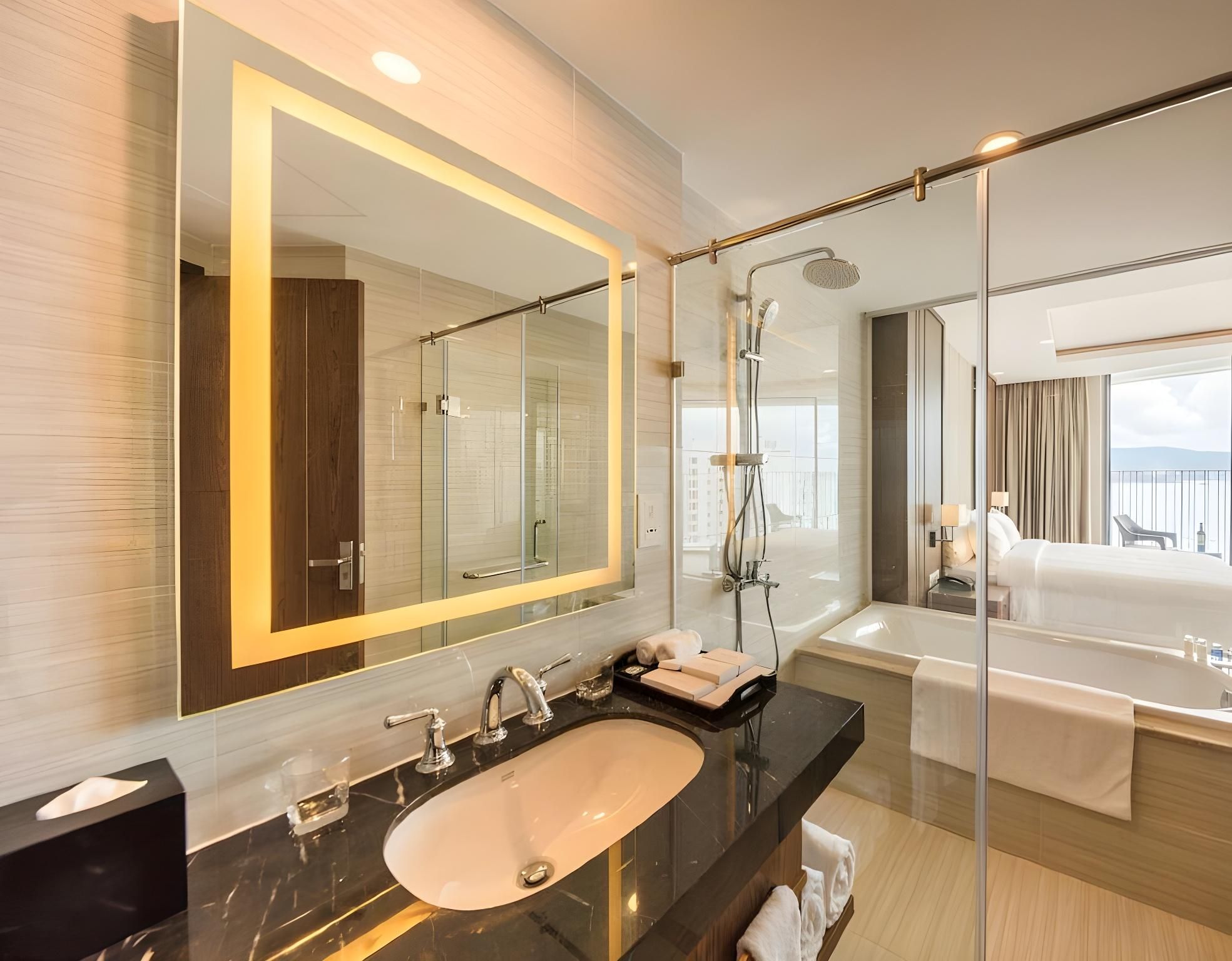 Studio Sea View Suite