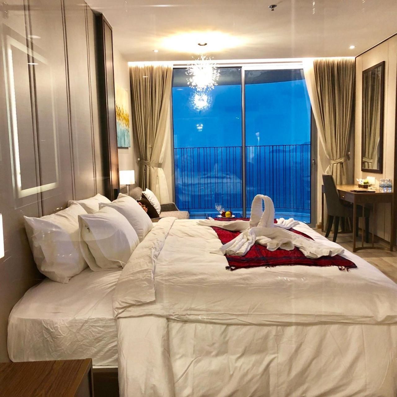 Double Room with Sea View