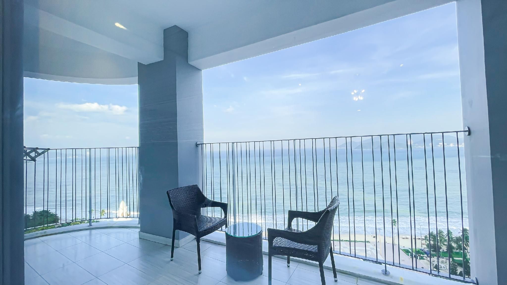Family Twin Ocean View