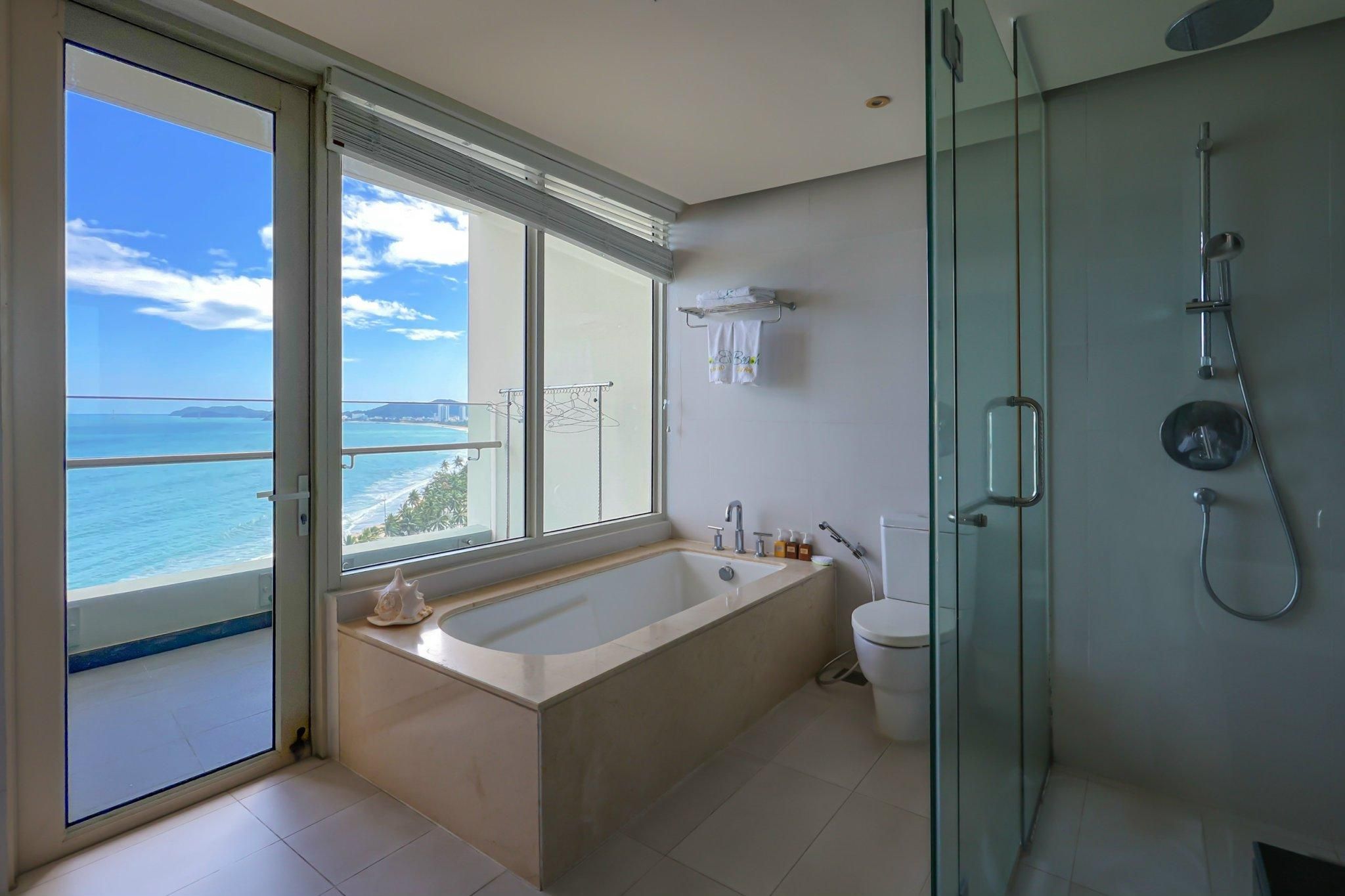 Panoramic Sea View Double Room