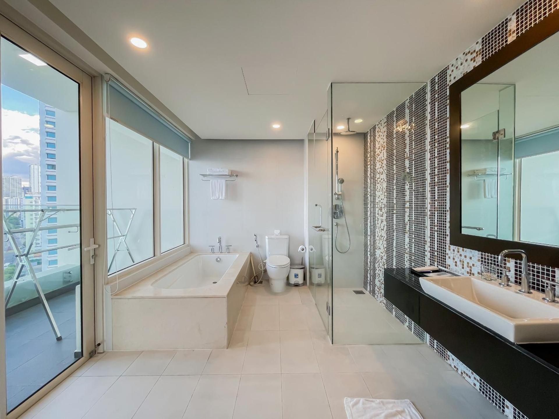Superior Suite with Sea View