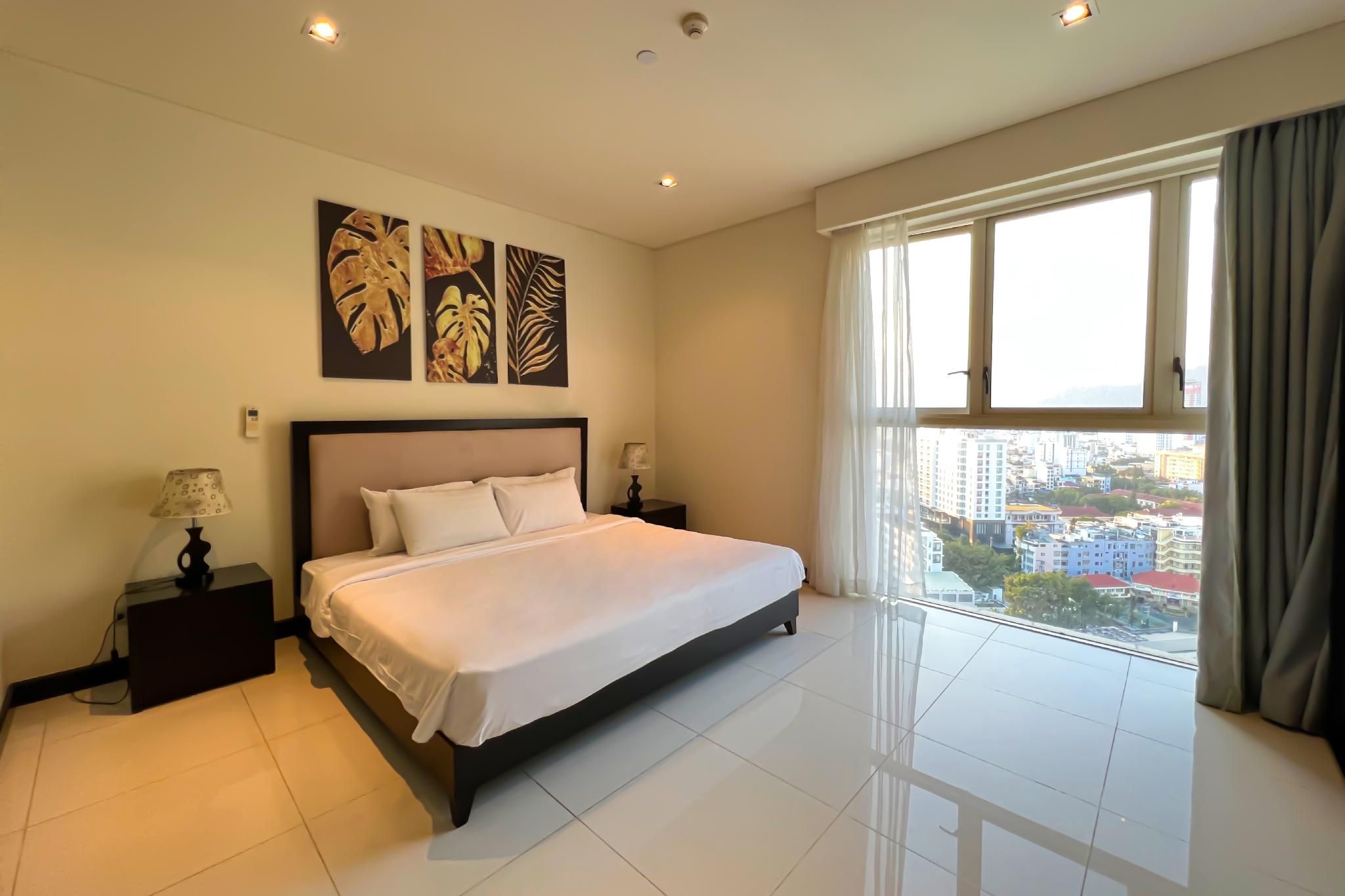 One Bedroom Family Apartment