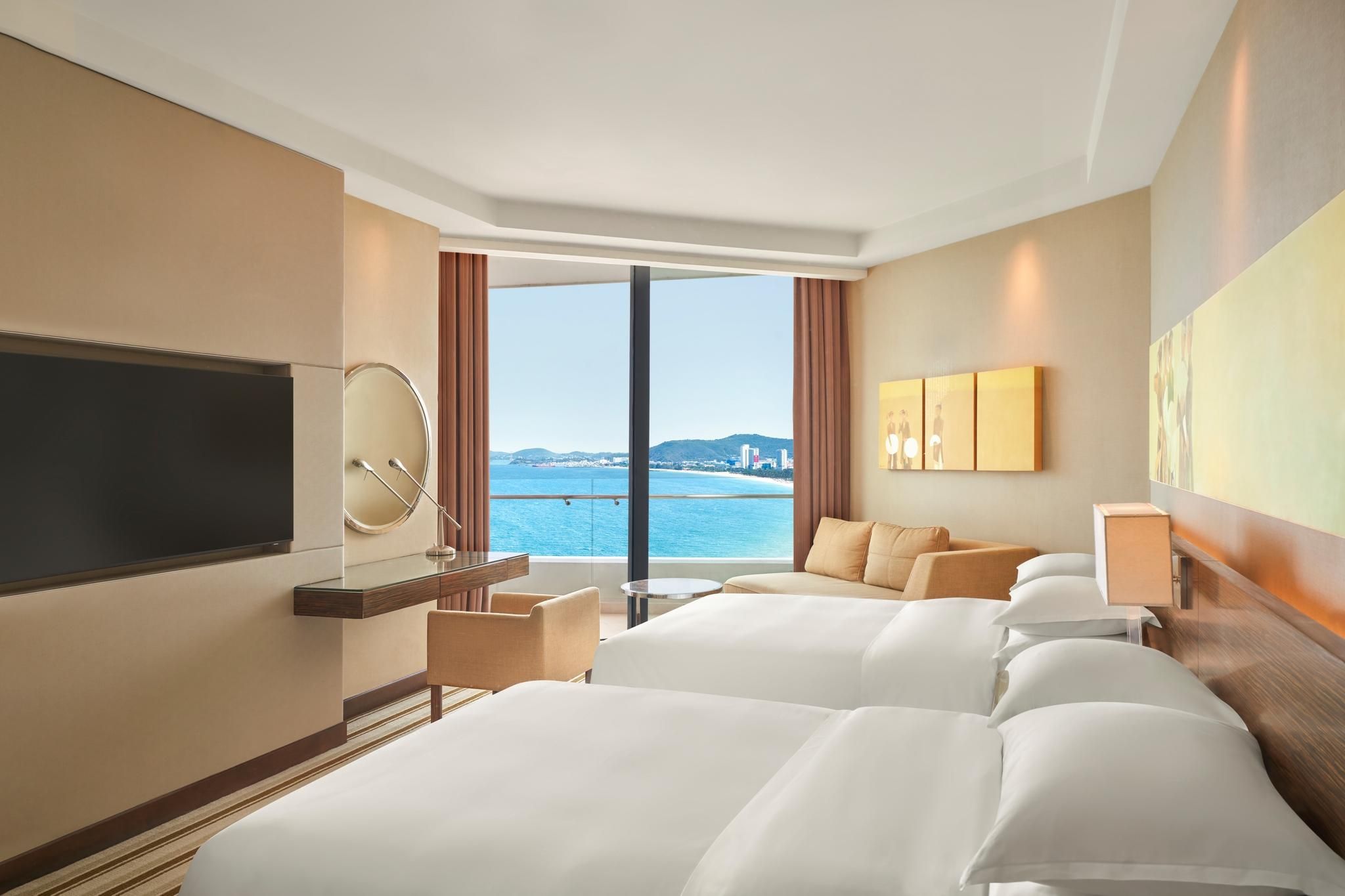 Guest room, 2 Twin, Ocean view