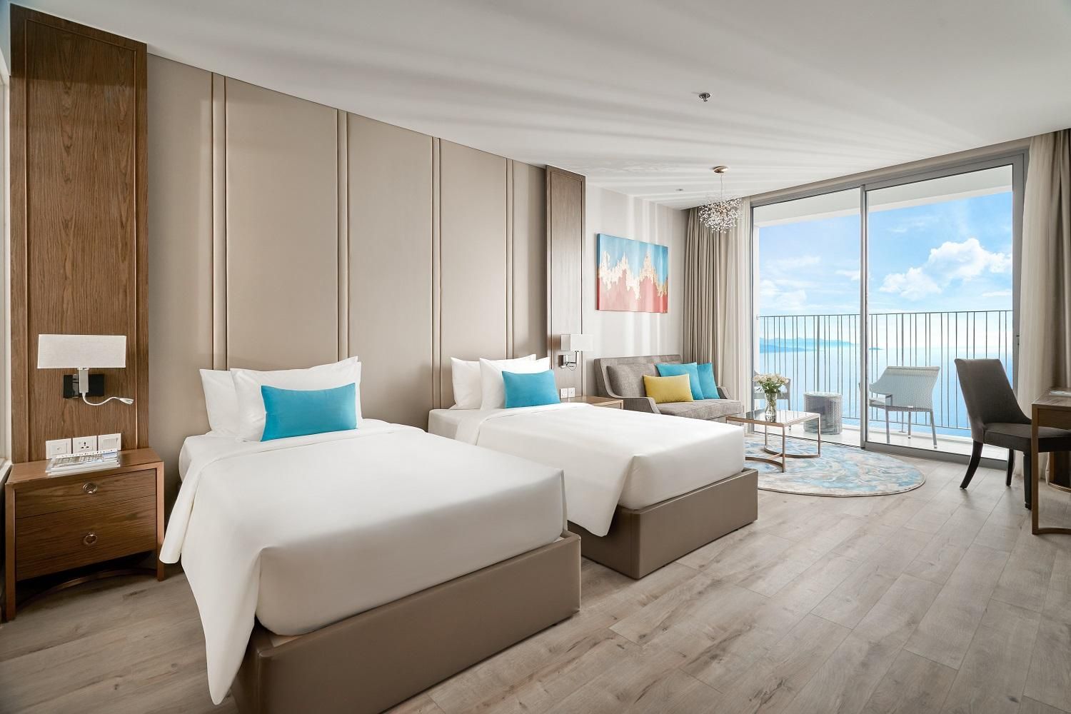 Deluxe Ocean View