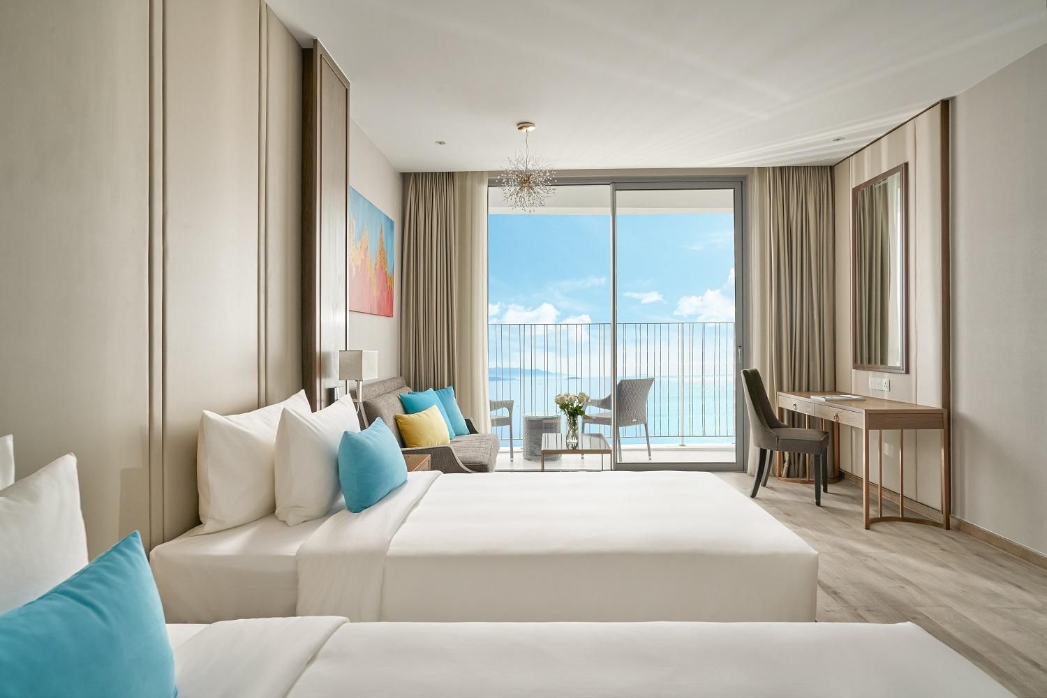 Deluxe Ocean View