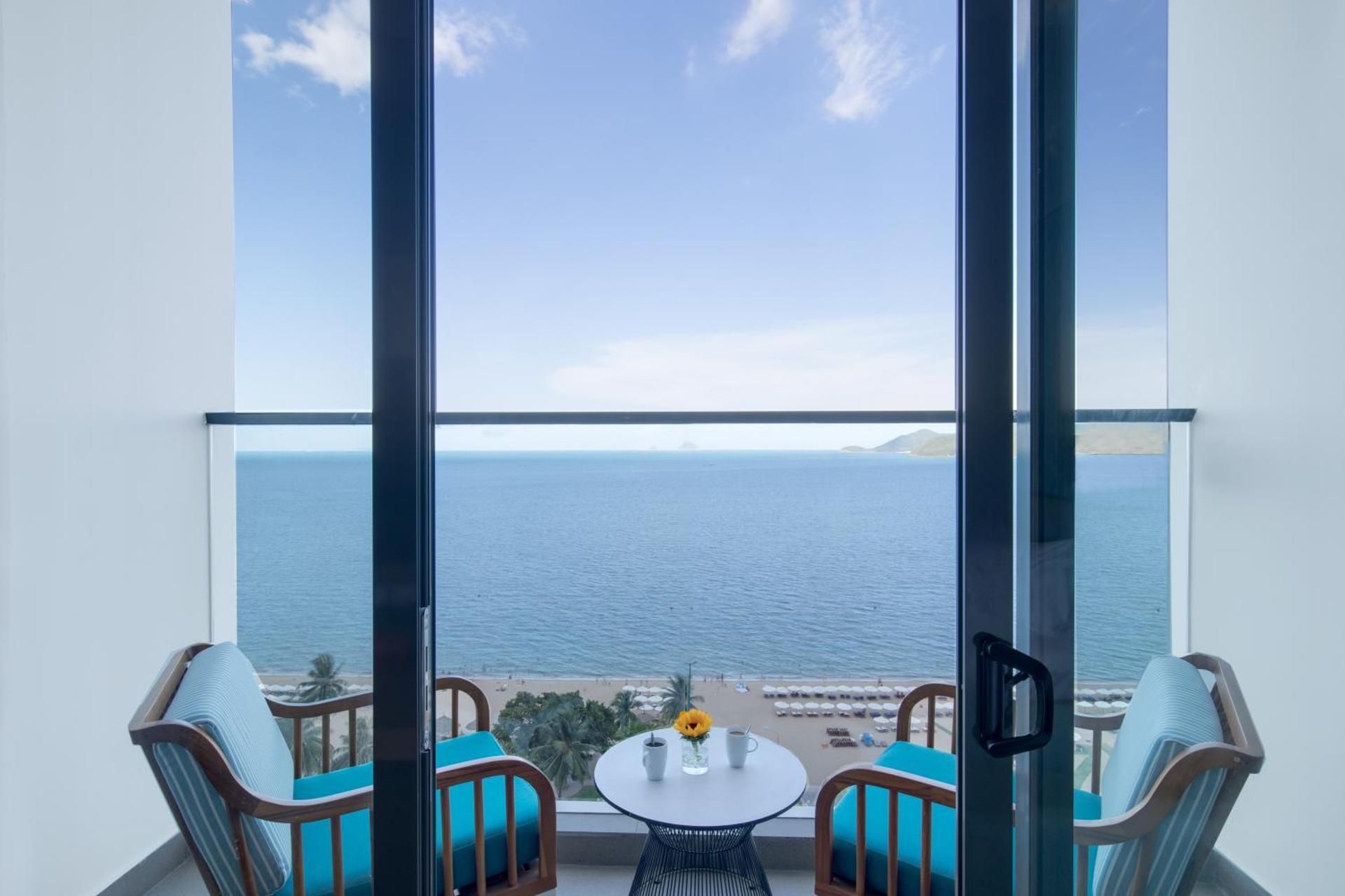 Executive King Room Bay View - Non-Smoking
